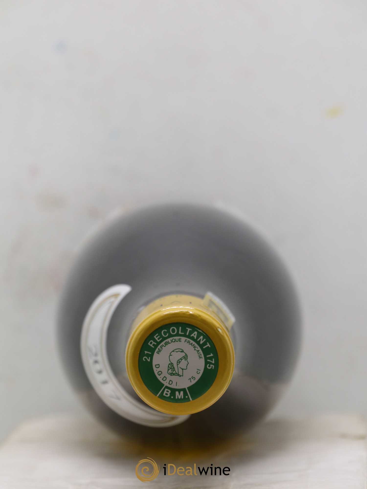 Bâtard-Montrachet Grand Cru Leflaive (Domaine) 2017 - Posten von 1 Flasche - 2