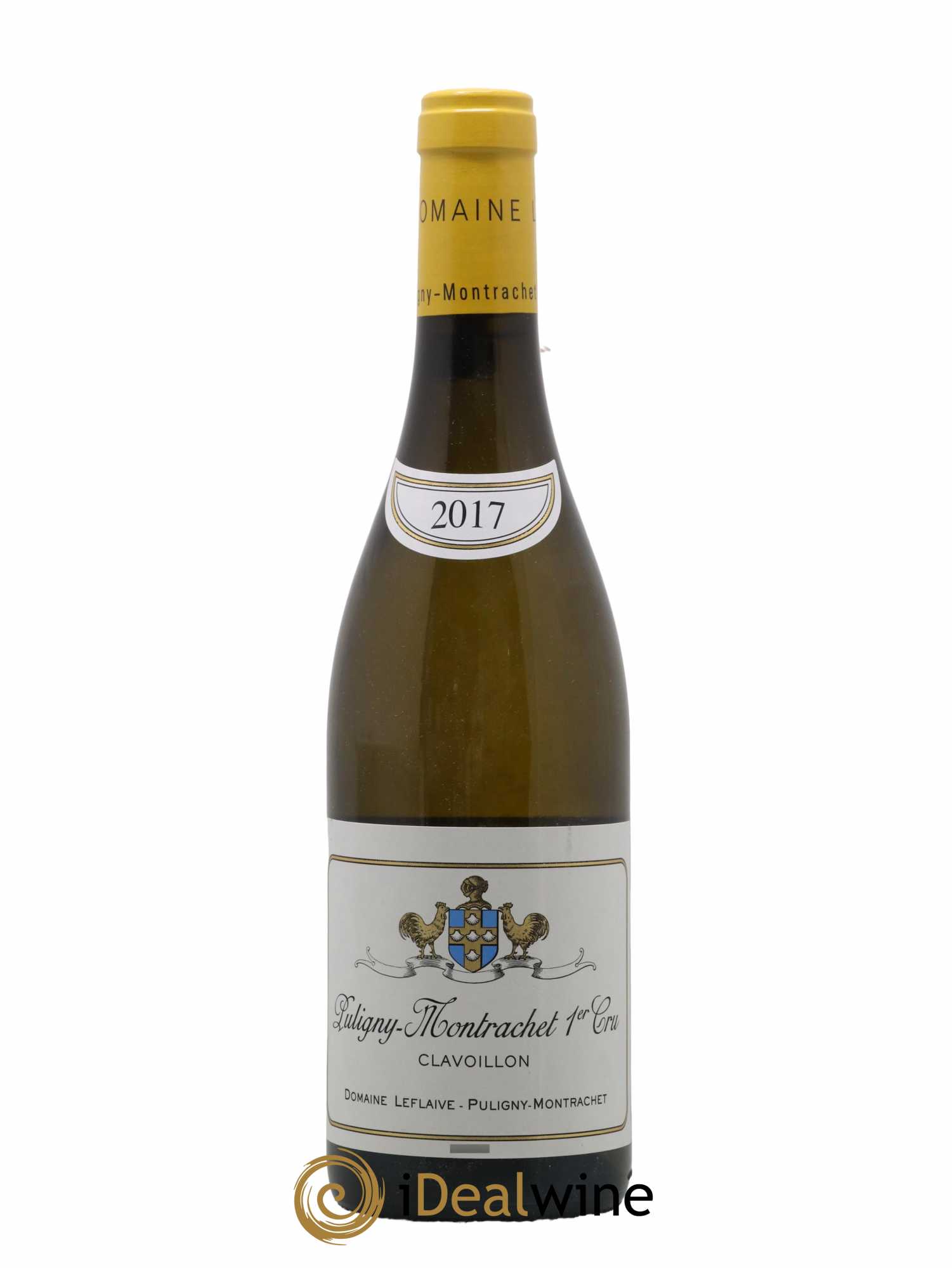 Puligny-Montrachet 1er Cru Clavoillon Leflaive (Domaine) 2017 - Lot de 1 bouteille - 0