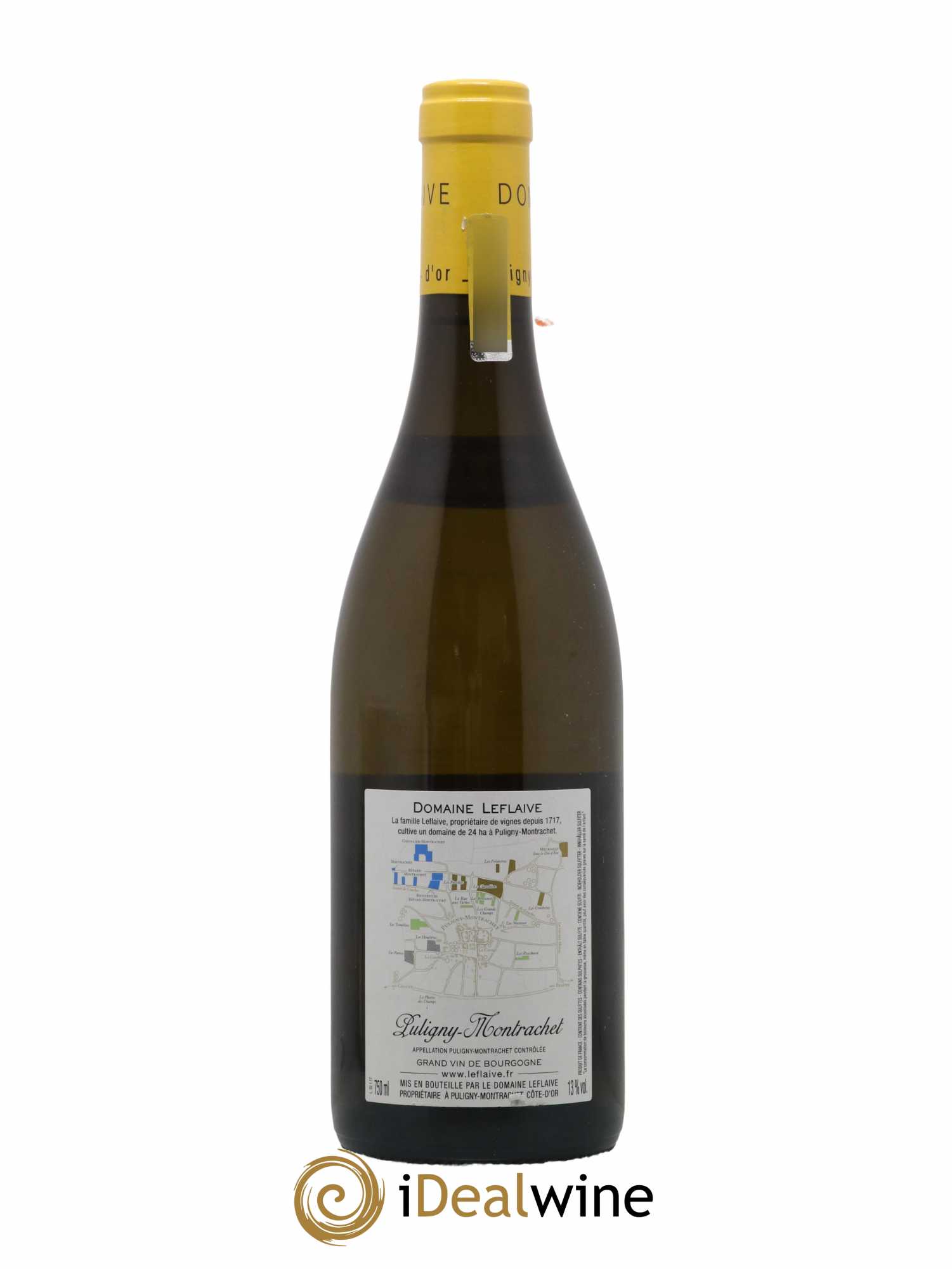 Puligny-Montrachet Leflaive (Domaine) 2017 - Lotto di 1 bottiglia - 1