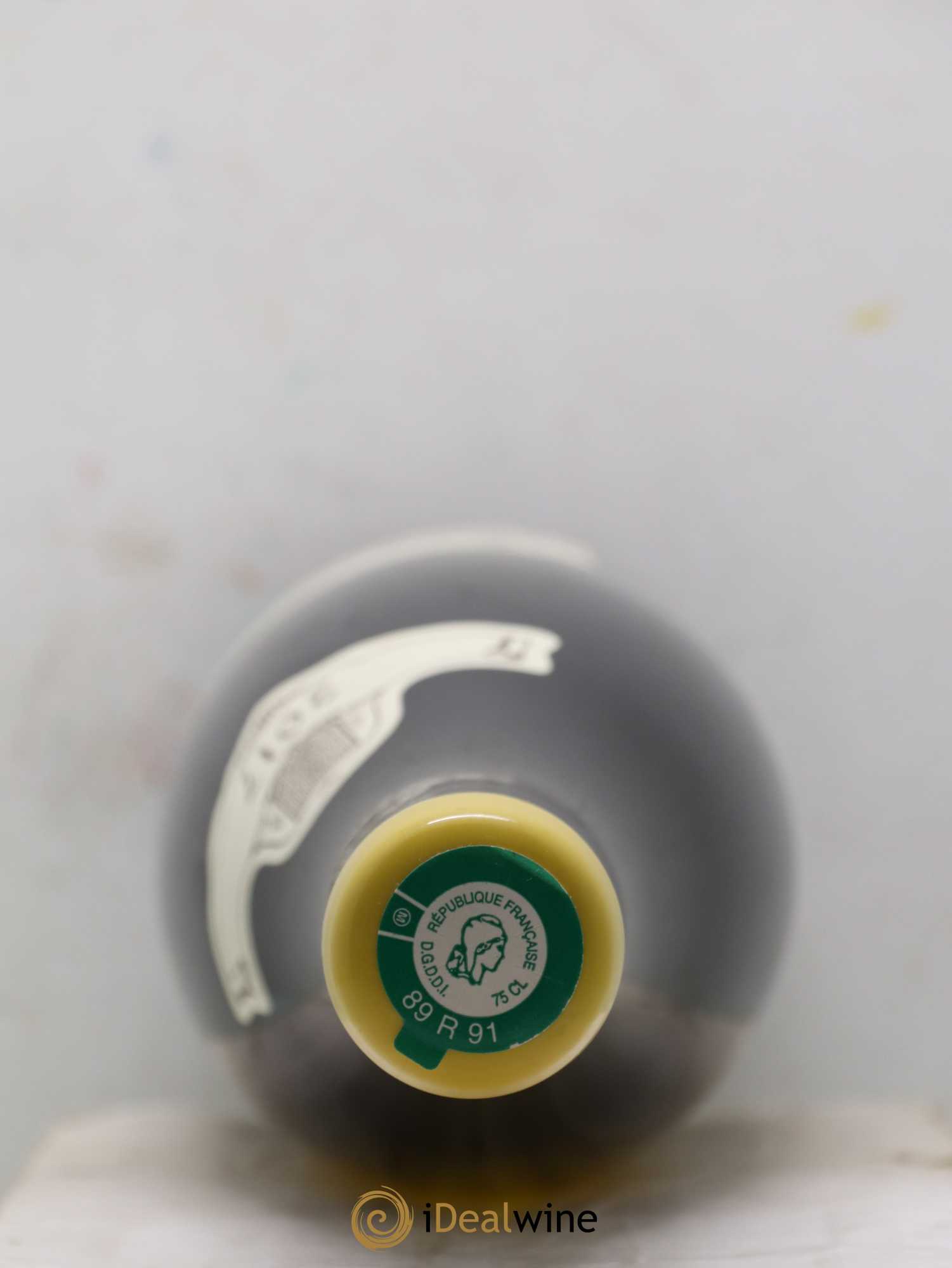 Chablis Grand Cru Blanchot Raveneau (Domaine) 2017 - Posten von 1 Flasche - 1