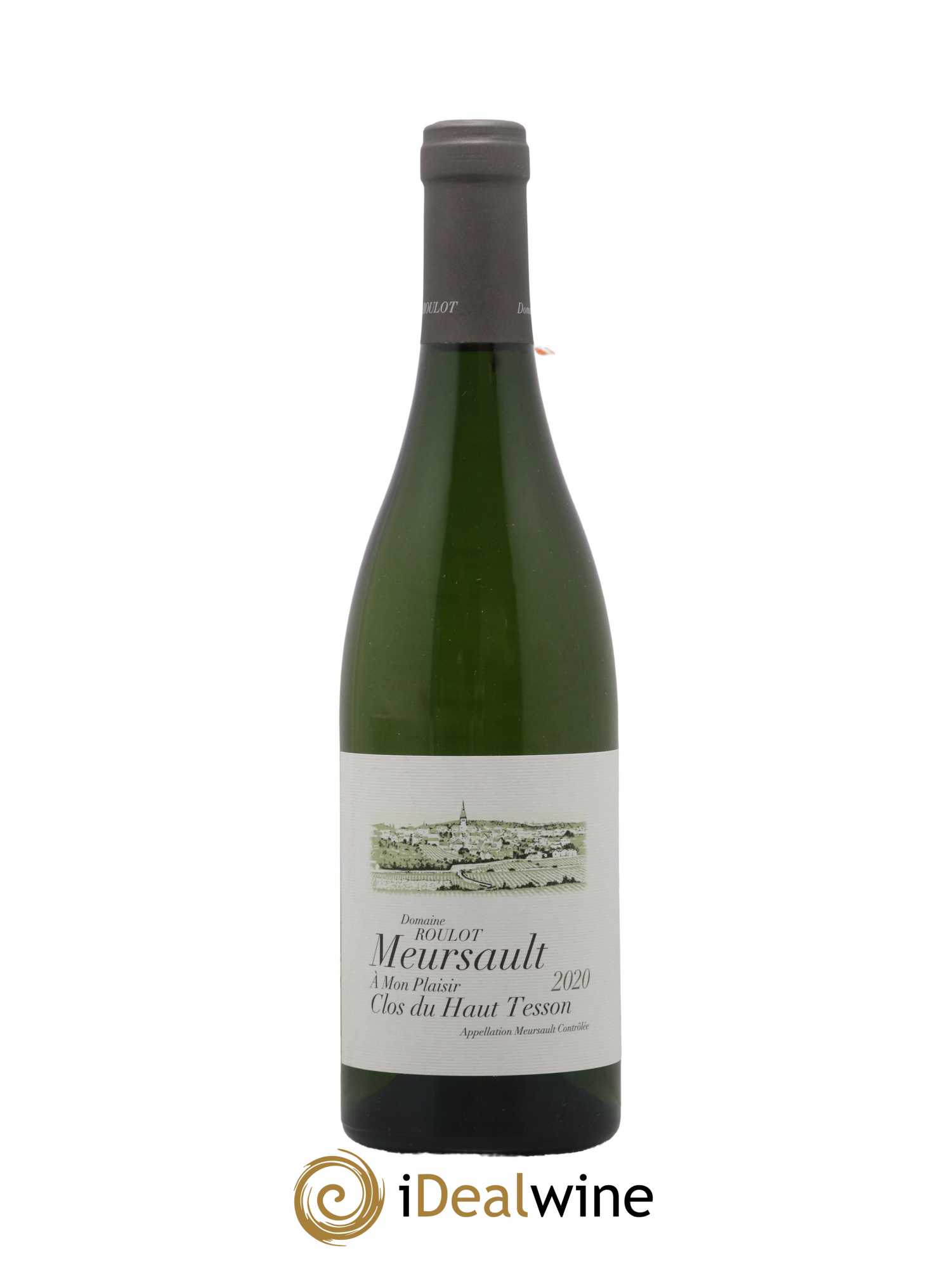 Meursault A mon plaisir Clos du Haut Tesson Roulot (Domaine) 2020 - Lot de 1 bouteille - 0
