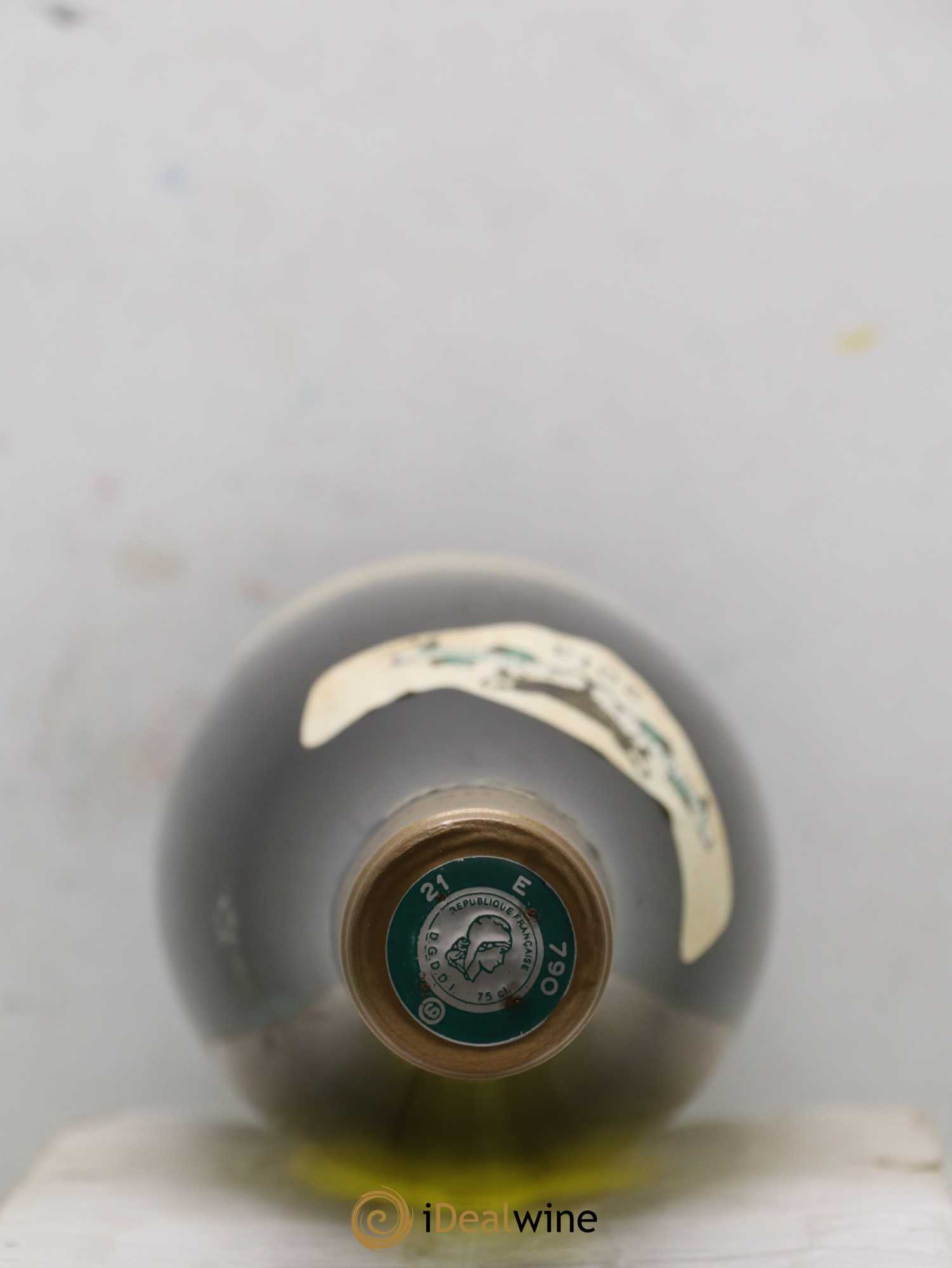 Puligny-Montrachet Les Enseignères Coche Dury (Domaine) 2013 - Lotto di 1 bottiglia - 1