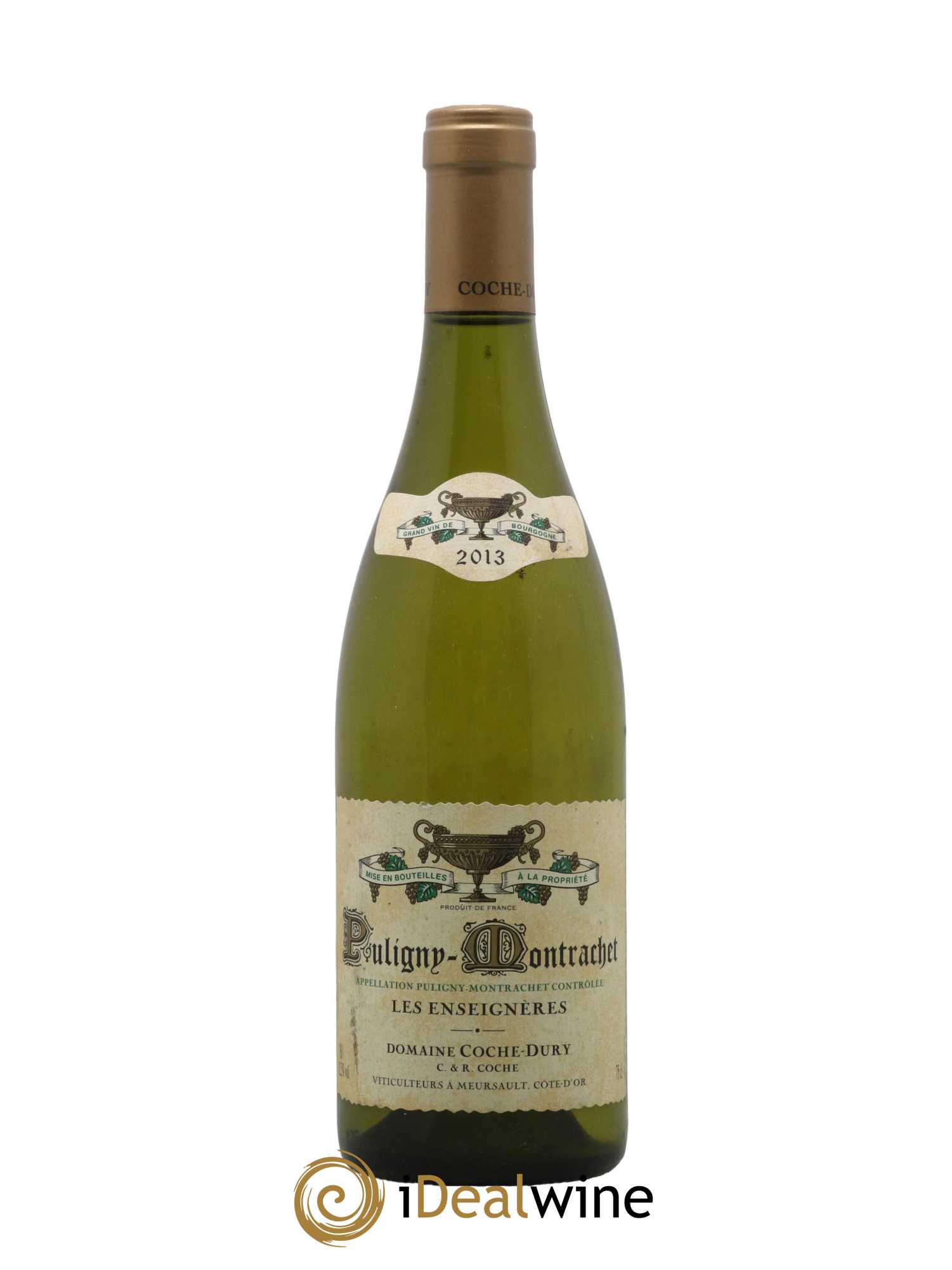 Puligny-Montrachet Les Enseignères Coche Dury (Domaine) 2013 - Lotto di 1 bottiglia - 0