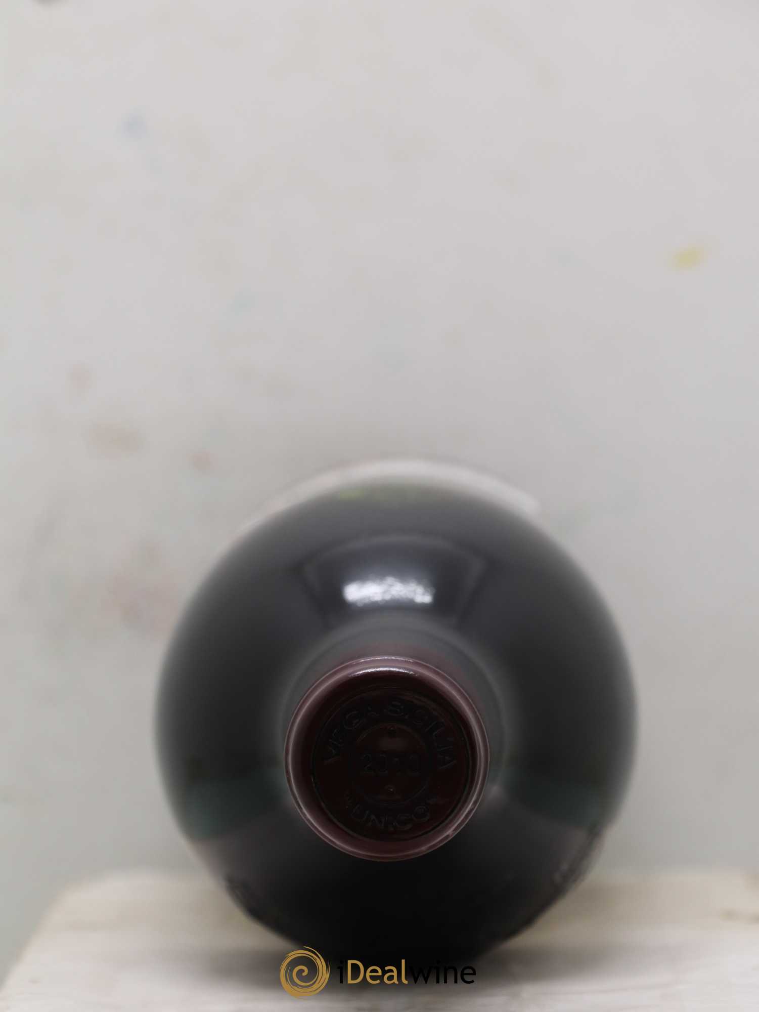 Ribera Del Duero DO Vega Sicilia Unico Famille Alvarez 2010 - Lot of 1 bottle - 2