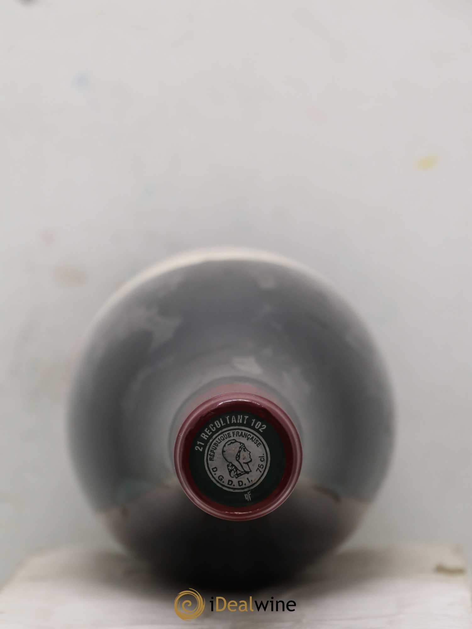 Chambolle-Musigny 1er Cru Les Amoureuses Robert Groffier Père & Fils (Domaine) 2008 - Lot de 1 bouteille - 1