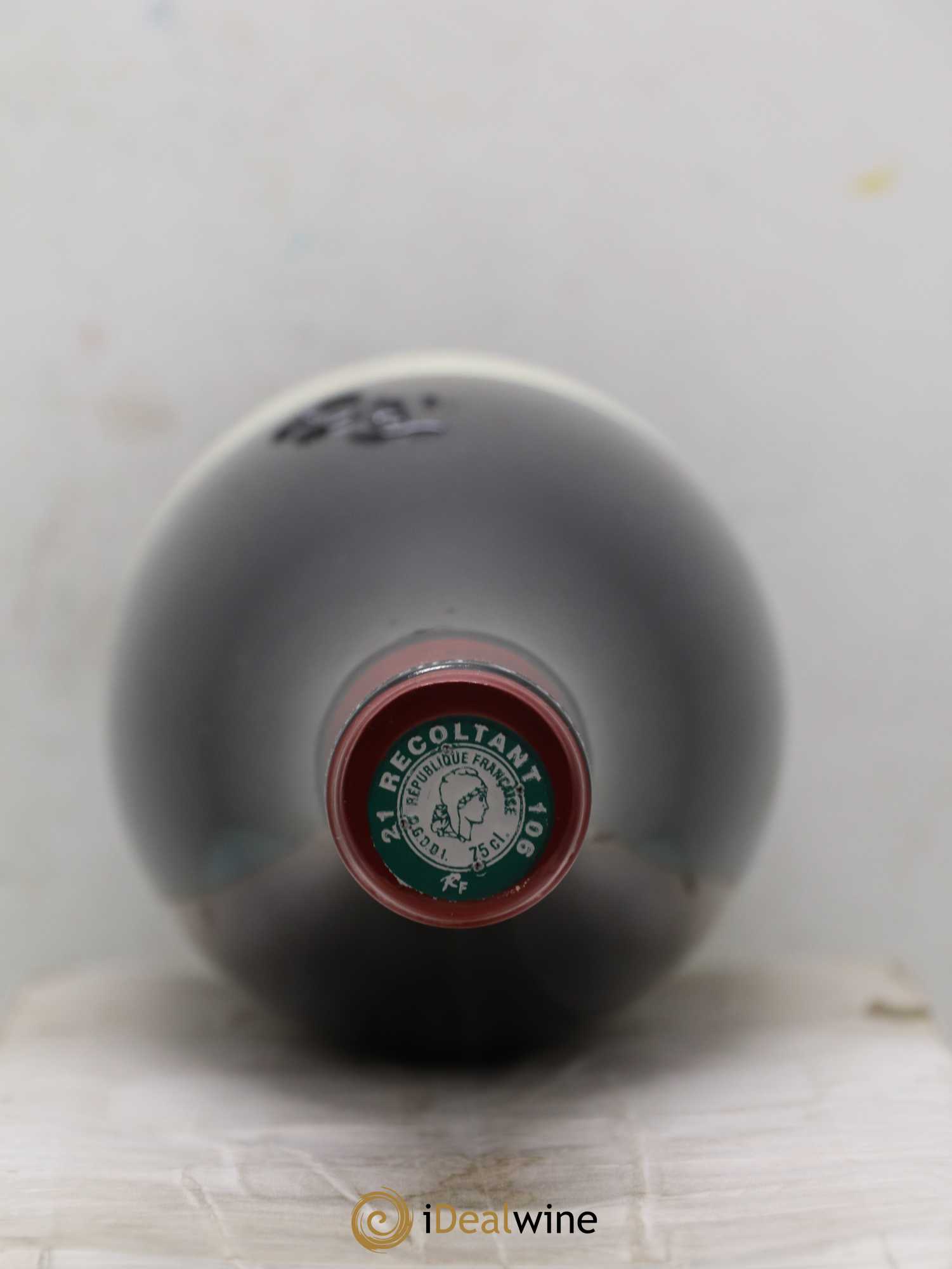 Bonnes-Mares Grand Cru Robert Groffier Père & Fils (Domaine) 2017 - Lot de 1 bouteille - 1