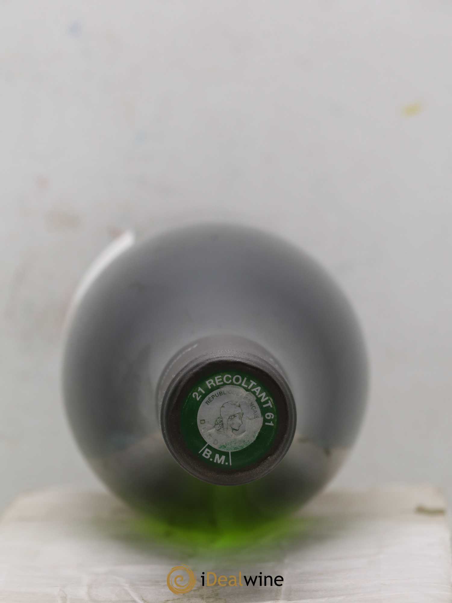 Meursault Les Tessons Clos de Mon plaisir Roulot (Domaine) 2017 - Posten von 1 Flasche - 2