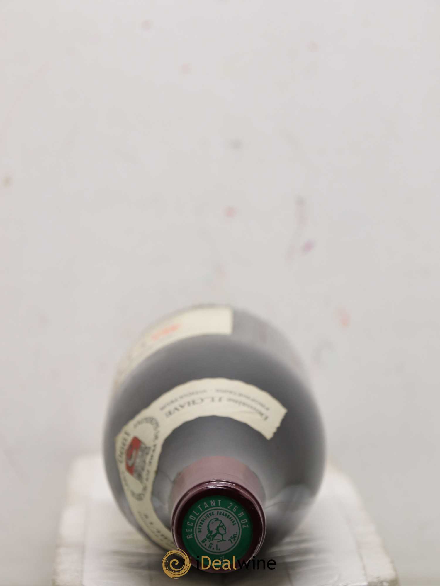 Hermitage Jean-Louis Chave 1990 - Lot de 1 bouteille - 1