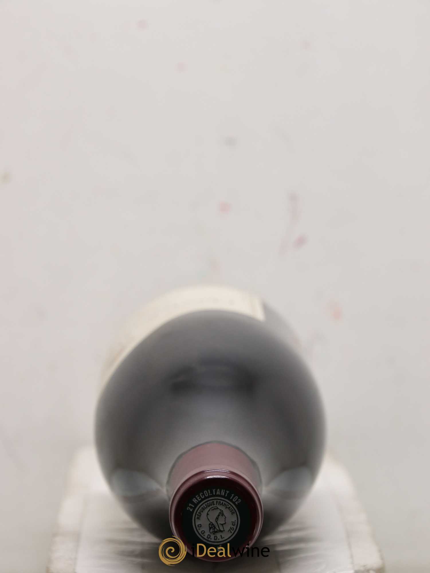 Chambolle-Musigny 1er Cru Les Amoureuses Robert Groffier Père & Fils (Domaine) 2008 - Lot de 1 bouteille - 1