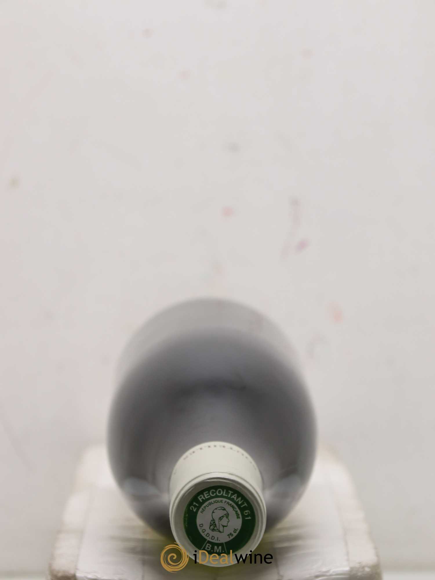 Meursault 1er Cru Les Bouchères Roulot (Domaine) 2006 - Lot de 1 bouteille - 1