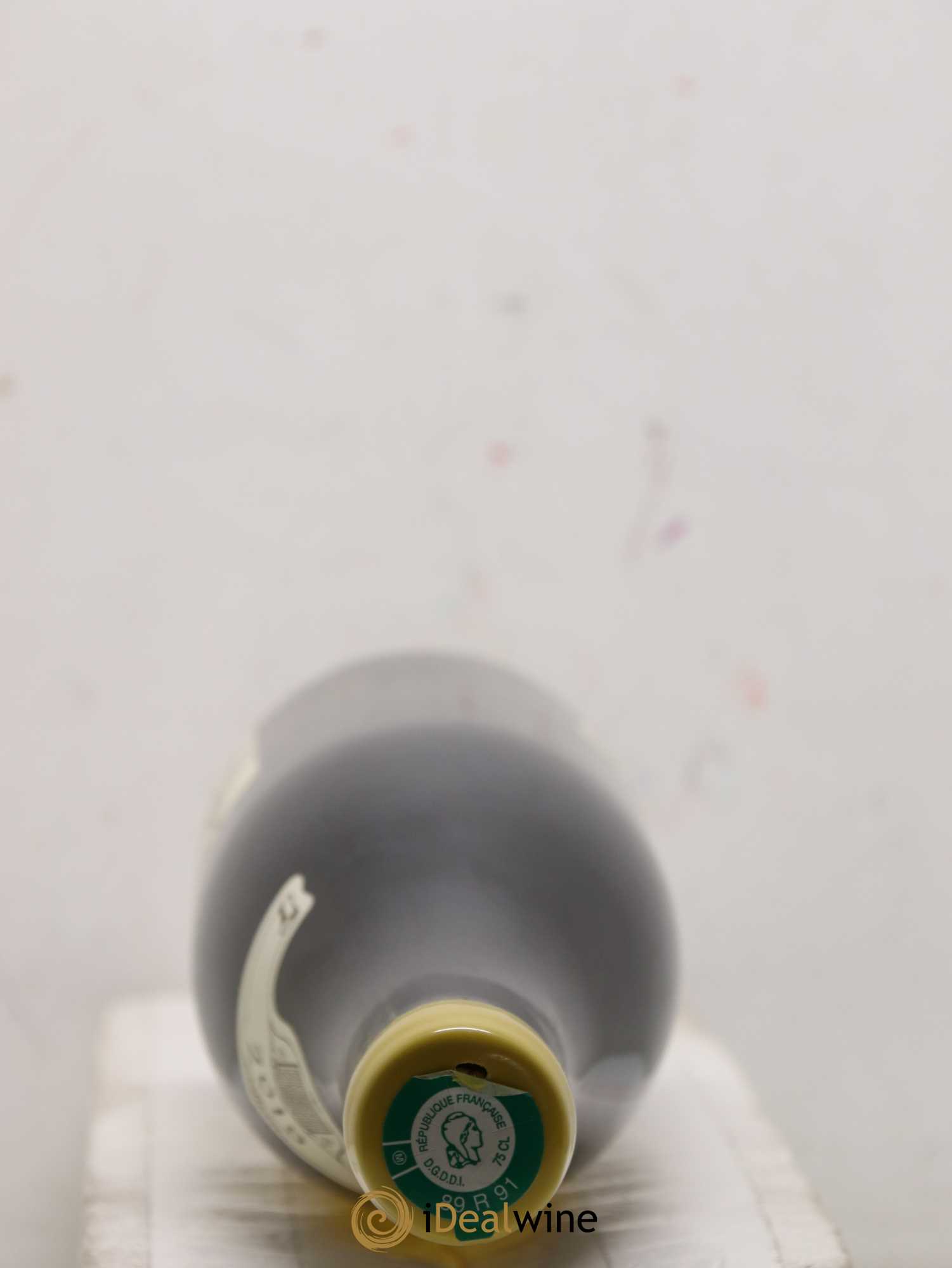 Chablis Grand Cru Clos Raveneau (Domaine) 2019 - Posten von 1 Flasche - 1