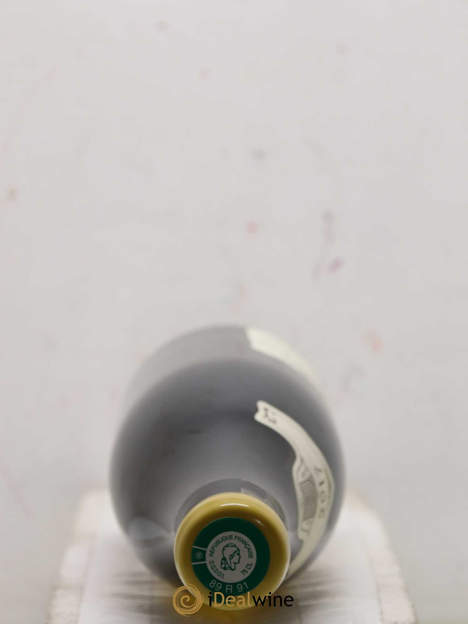 Chablis 1er Cru Butteaux Raveneau (Domaine) 2017 - Lot de 1 bouteille - 1