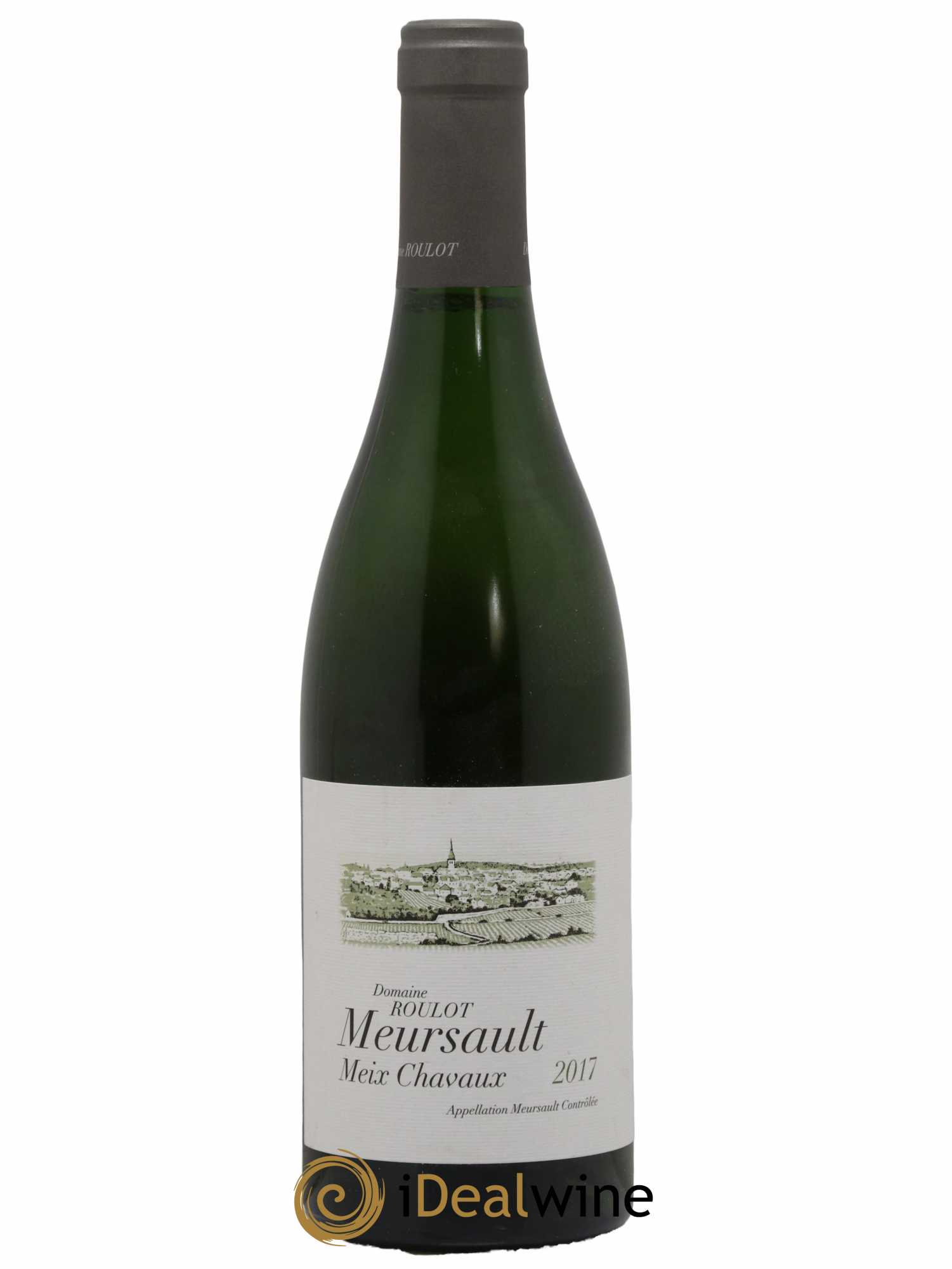 Meursault Meix Chavaux Roulot (Domaine) 2017 - Posten von 1 Flasche - 0