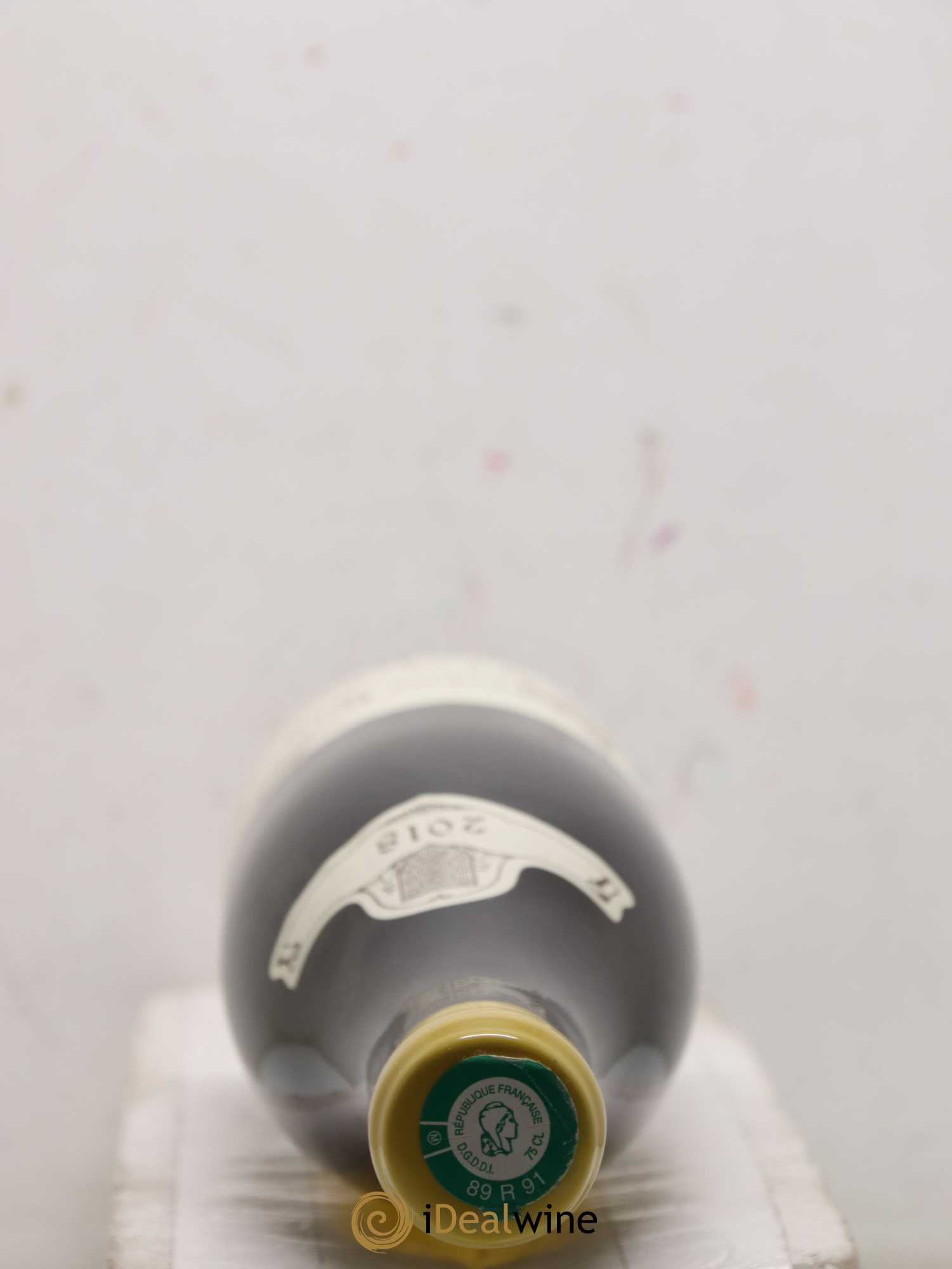 Chablis 1er Cru Forêt Raveneau (Domaine) 2018 - Lot de 1 bouteille - 1
