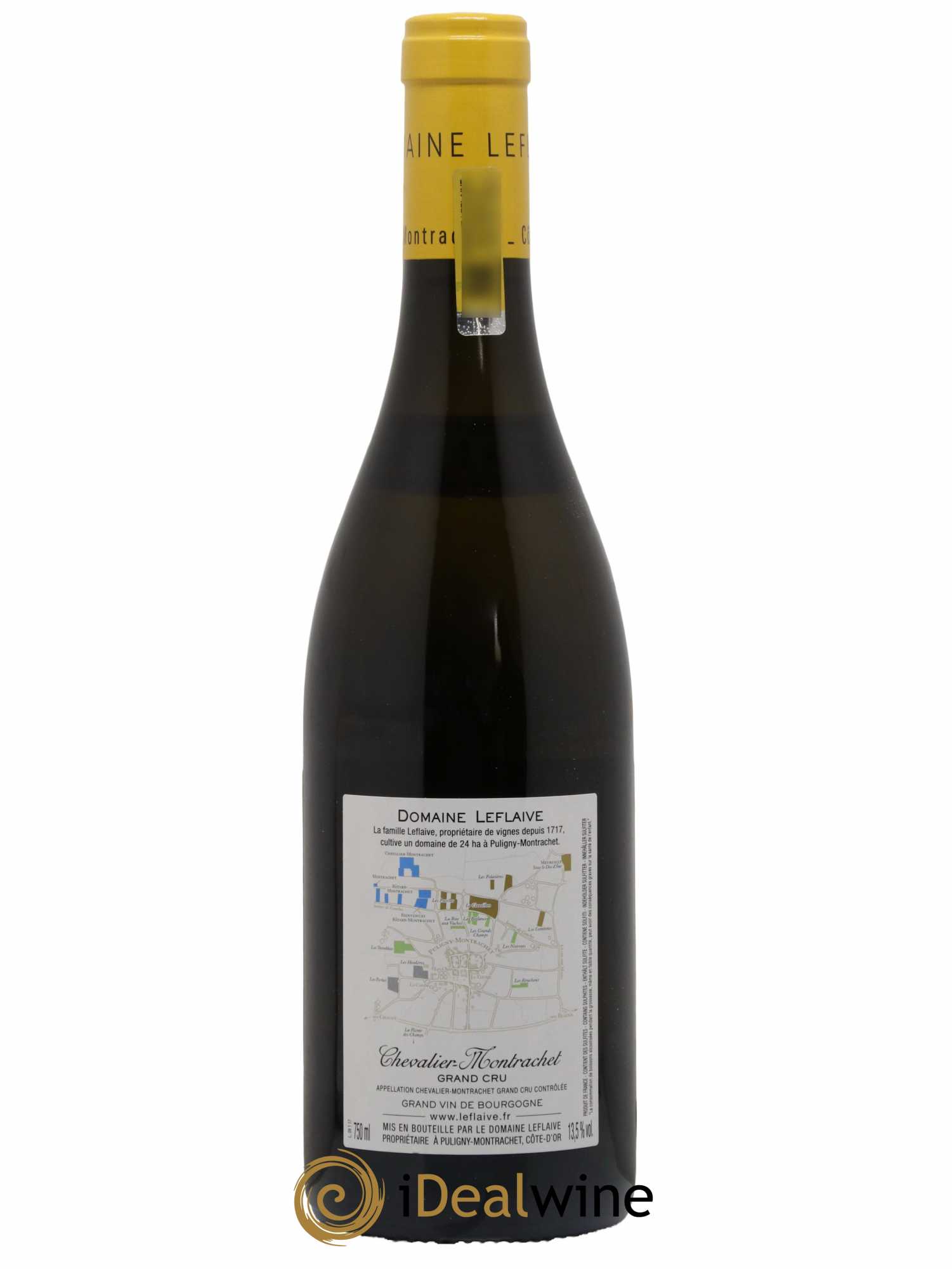 Chevalier-Montrachet Grand Cru Leflaive (Domaine) 2017 - Lot de 1 bouteille - 1