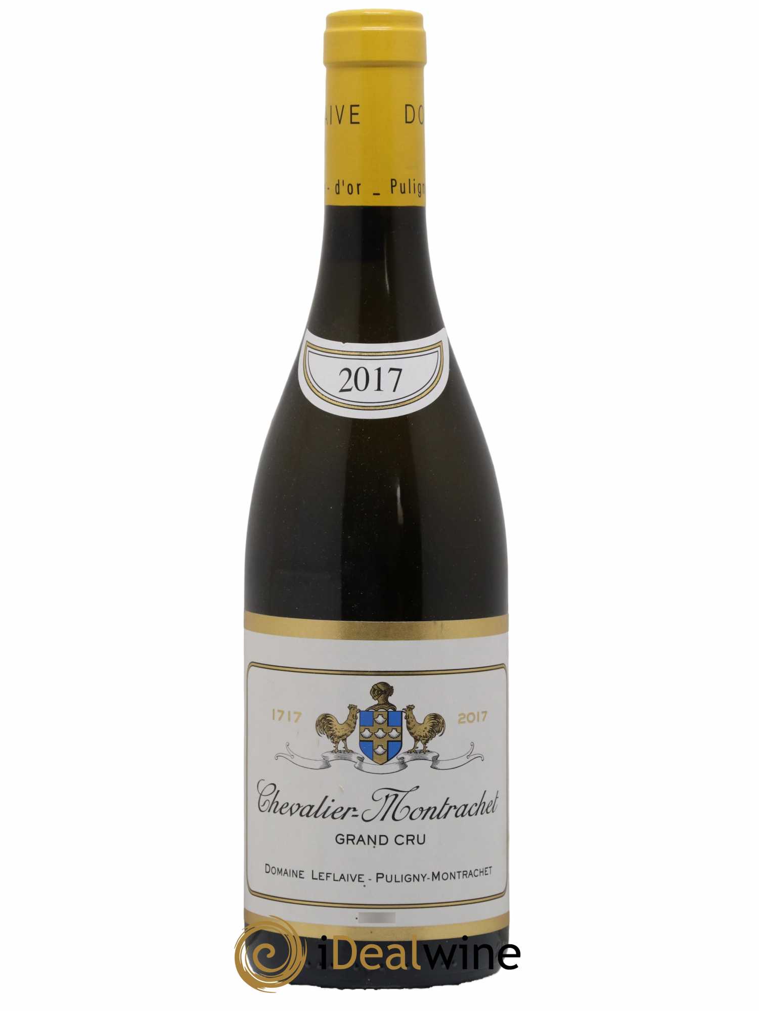 Chevalier-Montrachet Grand Cru Leflaive (Domaine) 2017 - Lot de 1 bouteille - 0