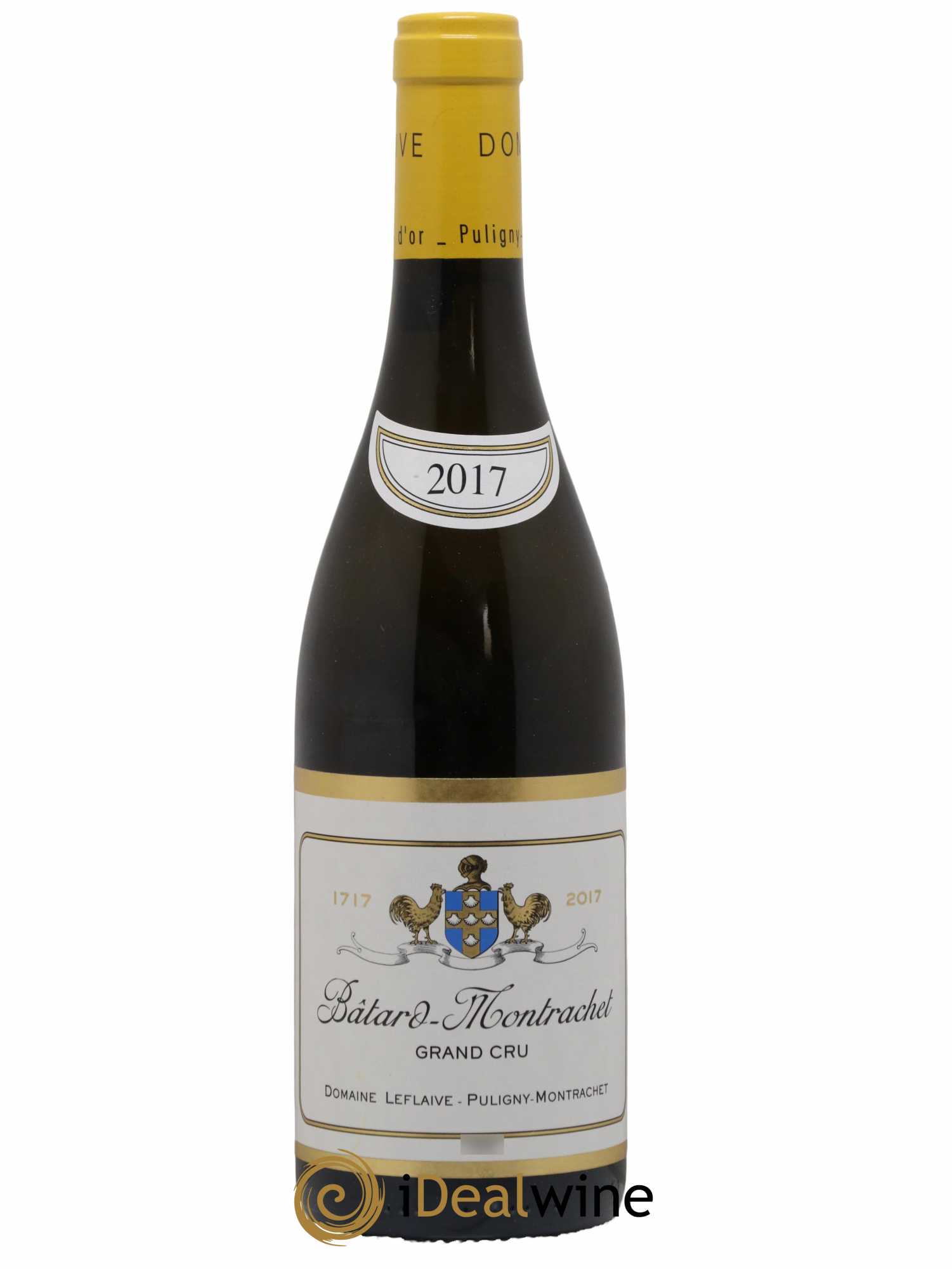 Bâtard-Montrachet Grand Cru Leflaive (Domaine) 2017 - Lot de 1 bouteille - 0
