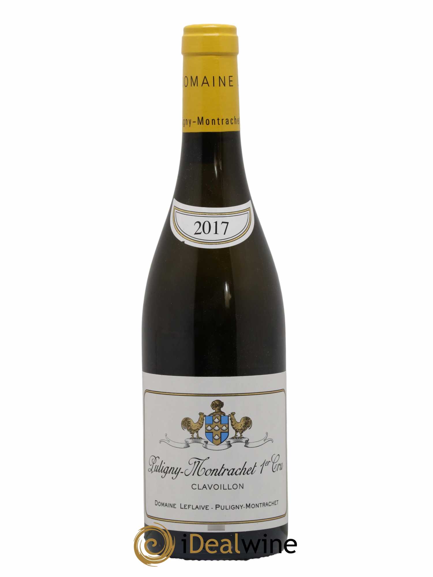 Puligny-Montrachet 1er Cru Clavoillon Leflaive (Domaine) 2017 - Posten von 1 Flasche - 0