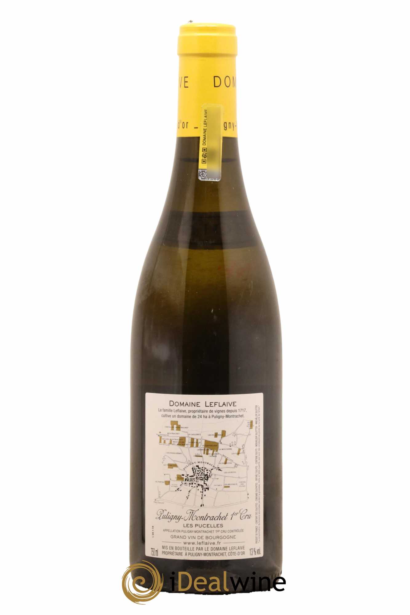 Puligny-Montrachet 1er Cru Les Pucelles Leflaive (Domaine) 2016 - Posten von 1 Flasche - 1