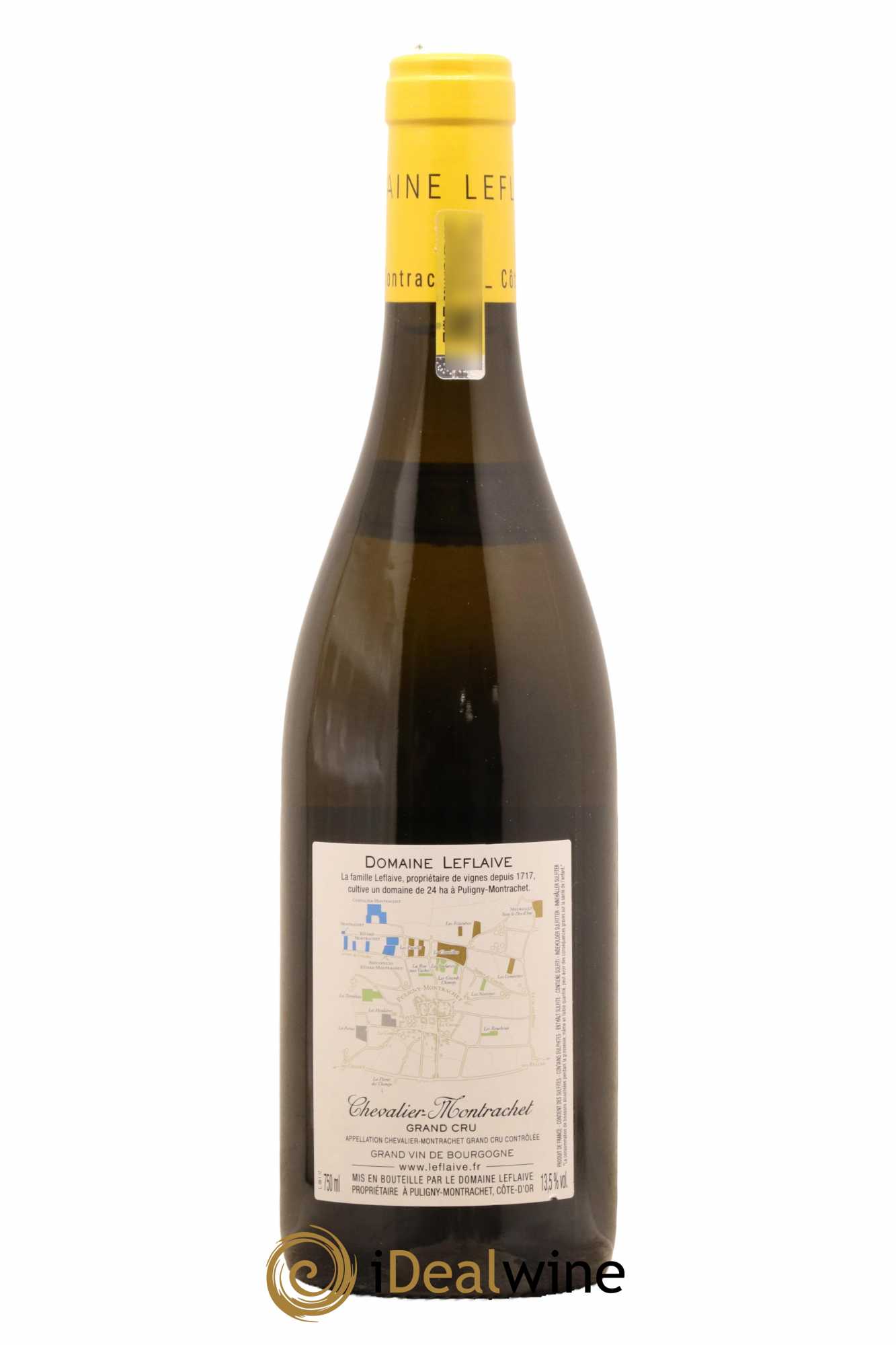 Chevalier-Montrachet Grand Cru Leflaive (Domaine) 2017 - Lot de 1 bouteille - 1