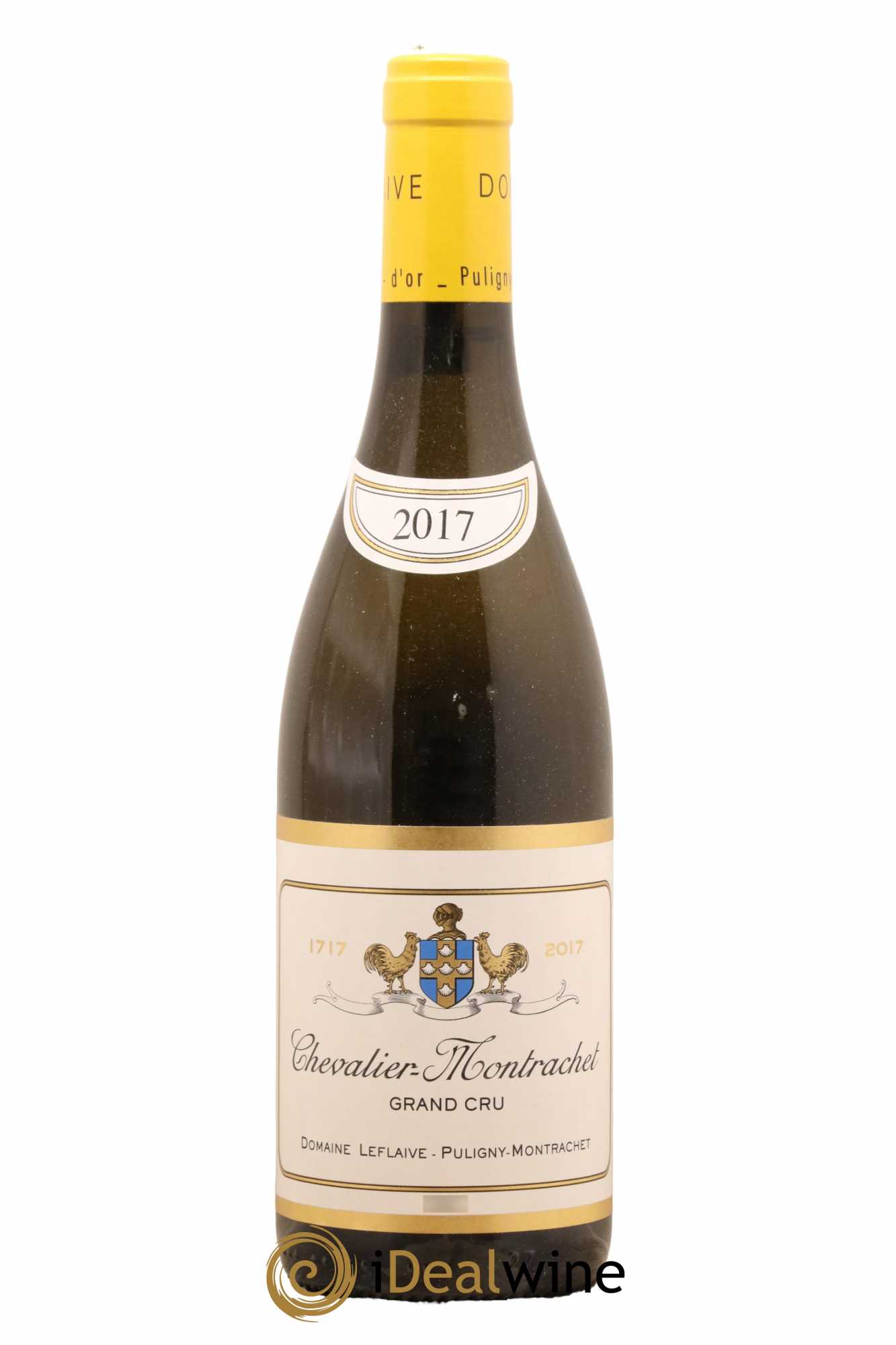 Chevalier-Montrachet Grand Cru Leflaive (Domaine) 2017 - Lot de 1 bouteille - 0
