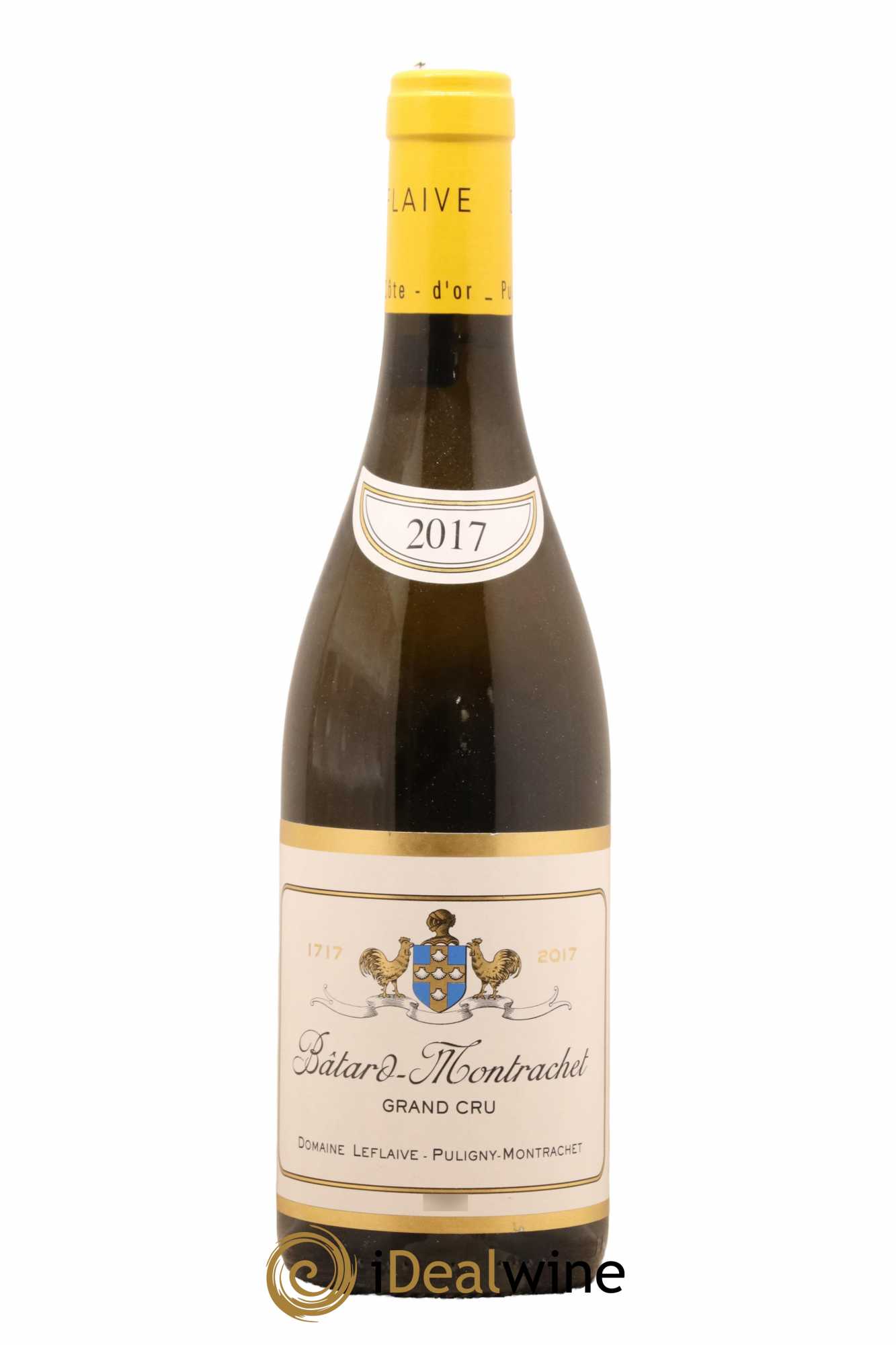 Bâtard-Montrachet Grand Cru Leflaive (Domaine) 2017 - Lot de 1 bouteille - 0