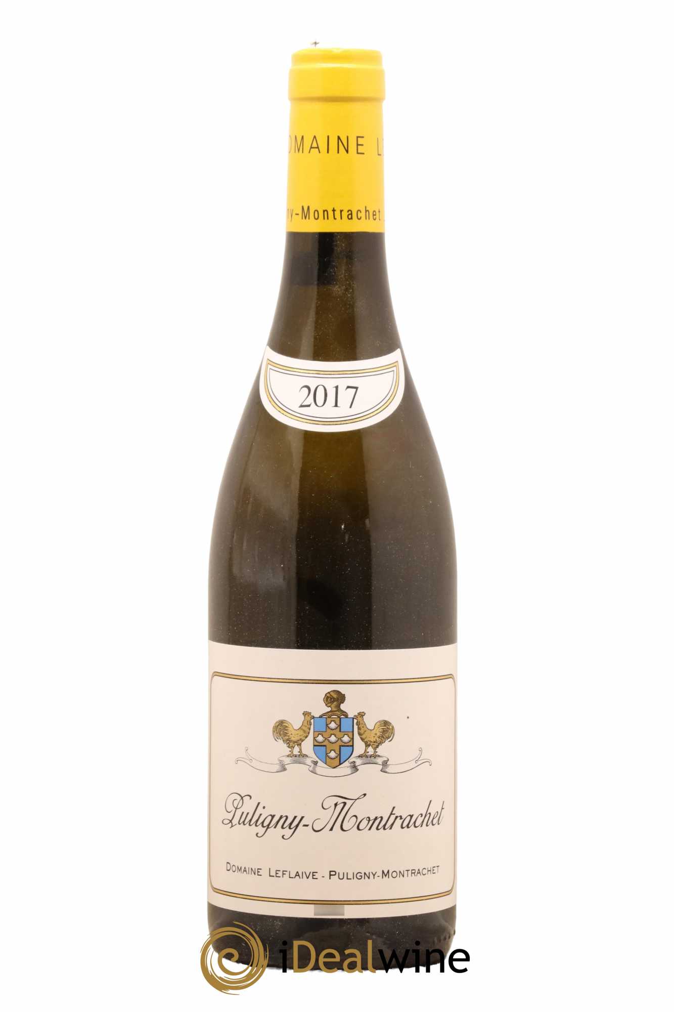 Puligny-Montrachet Leflaive (Domaine) 2017 - Lot de 1 bouteille - 0