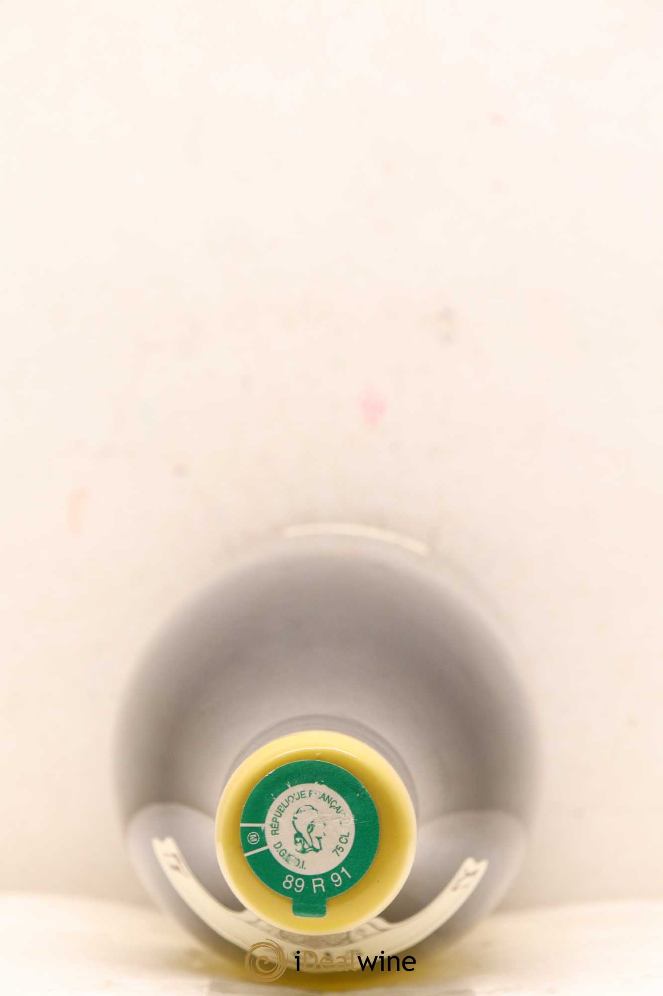 Chablis Grand Cru Clos Raveneau (Domaine) 2015 - Lotto di 1 bottiglia - 1