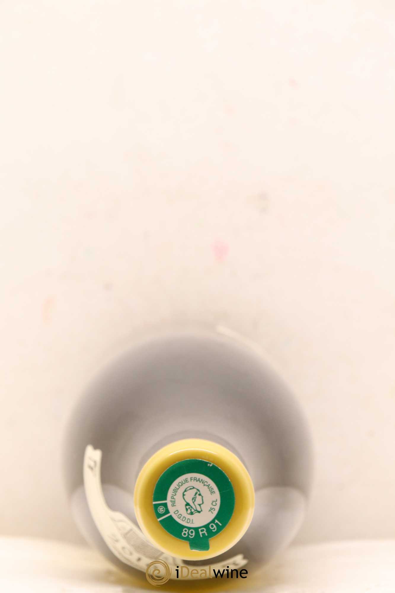 Chablis Grand Cru Clos Raveneau (Domaine)  2016 - Lotto di 1 bottiglia - 1