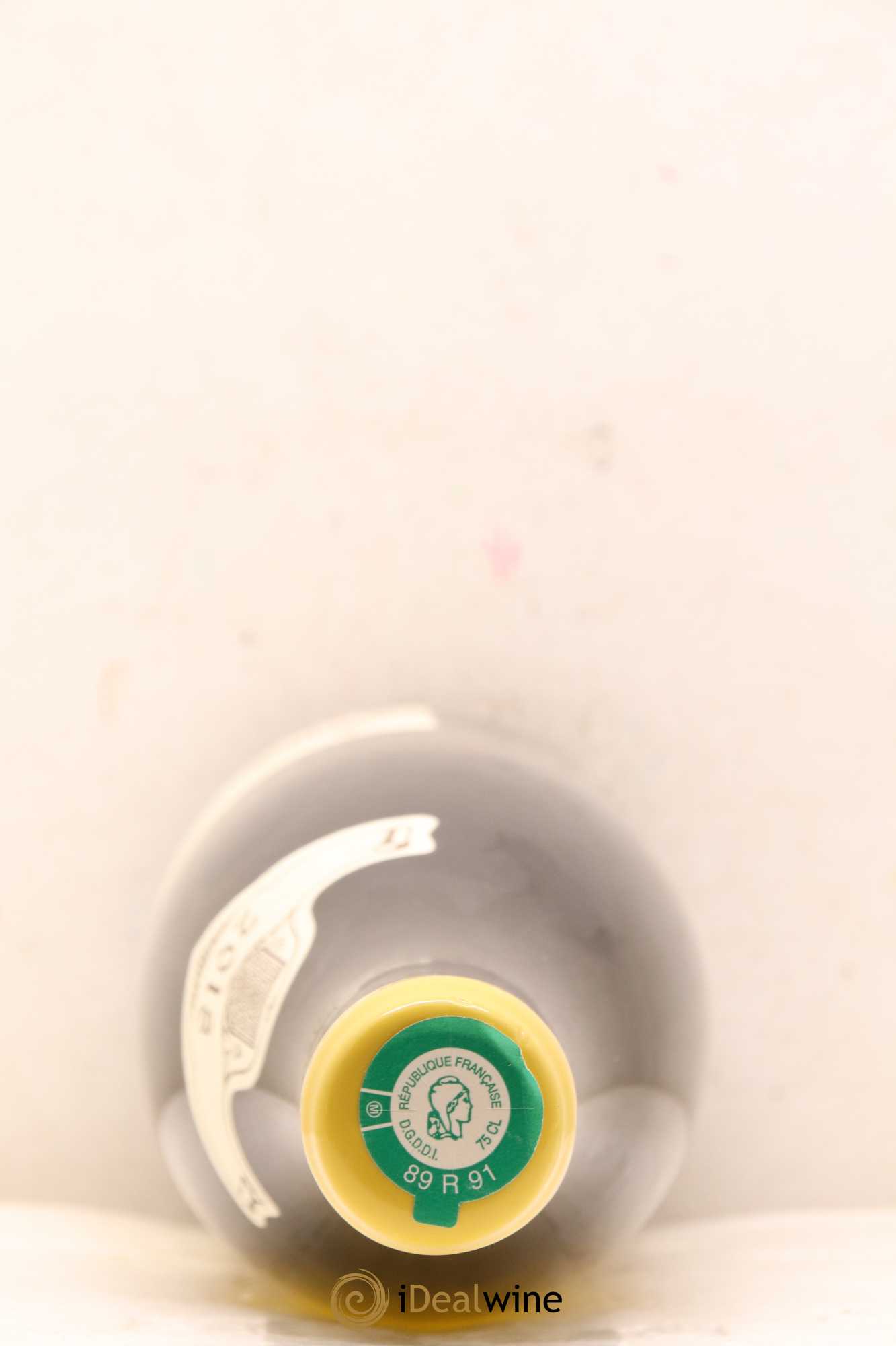 Chablis Grand Cru Valmur Raveneau (Domaine)  2018 - Posten von 1 Flasche - 1