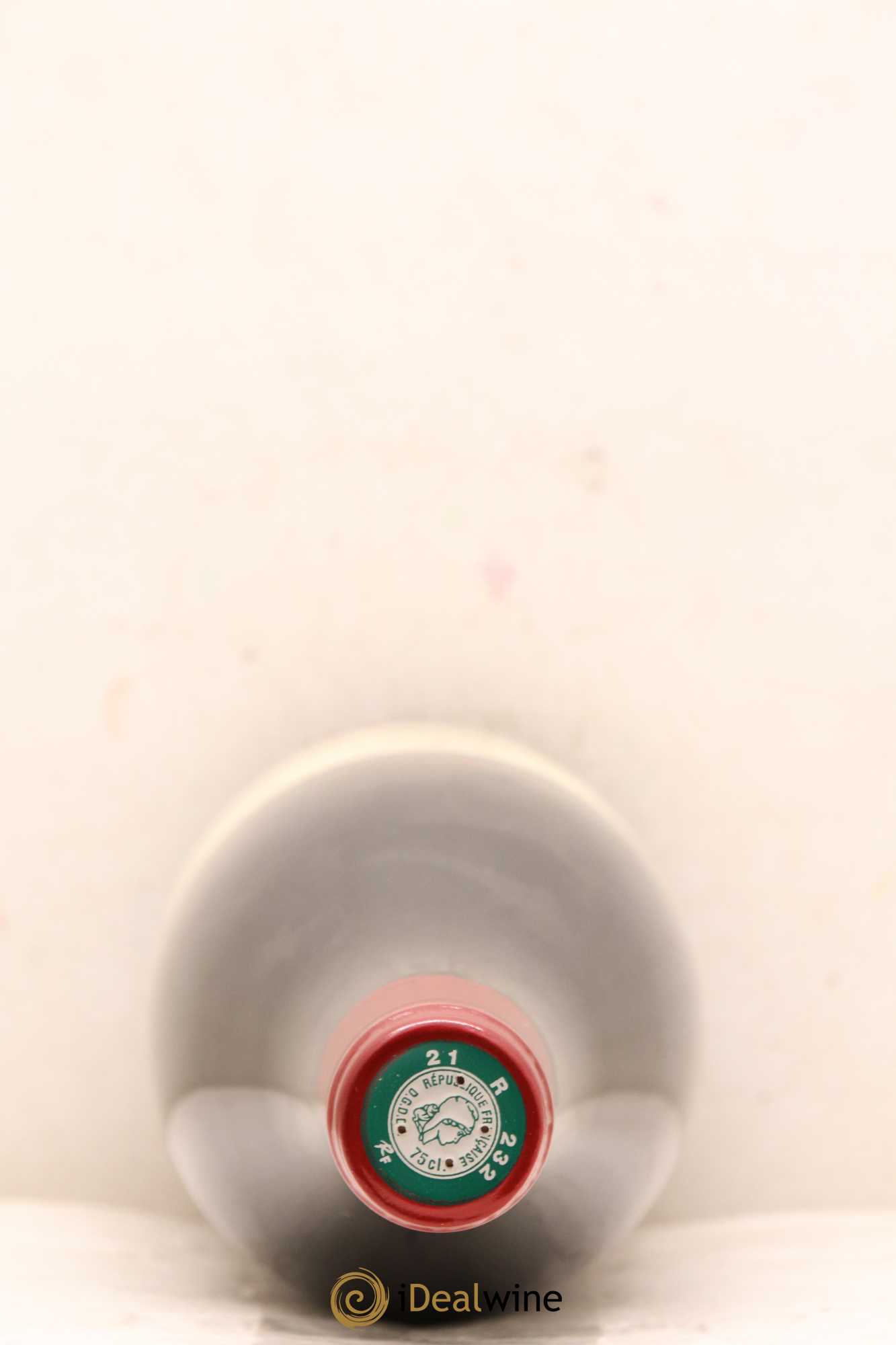 Richebourg Grand Cru Jean Grivot 2016 - Lot of 1 bottle - 1