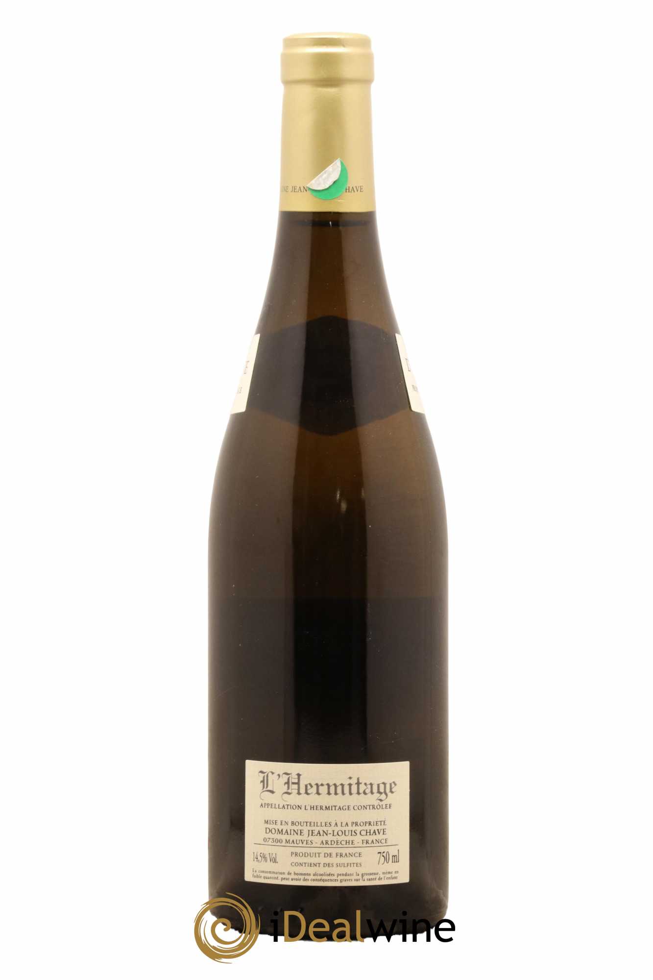 Hermitage Jean-Louis Chave 2013 - Posten von 1 Flasche - 1