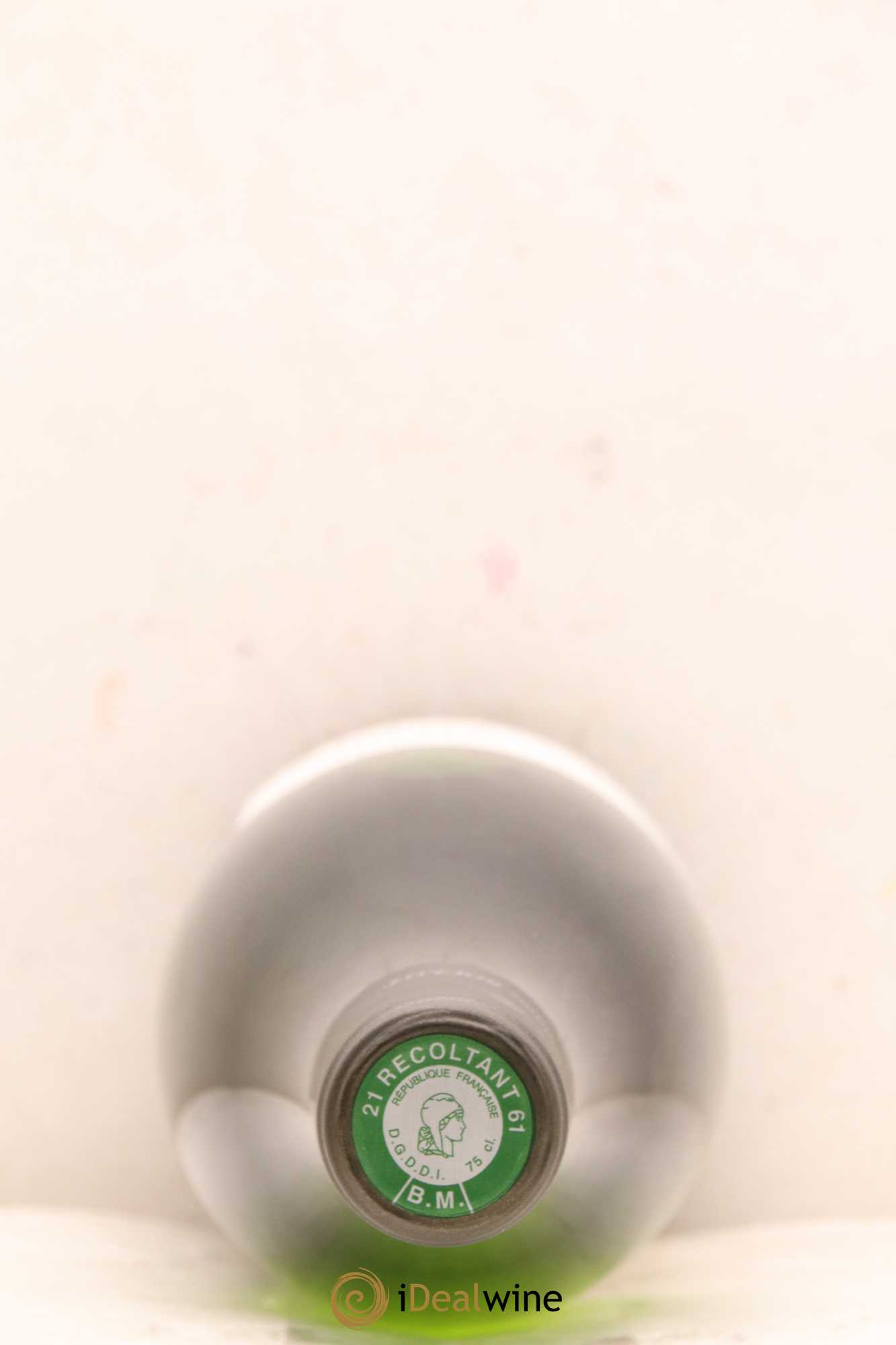 Meursault 1er Cru Le Porusot Roulot (Domaine) 2017 - Lotto di 1 bottiglia - 1