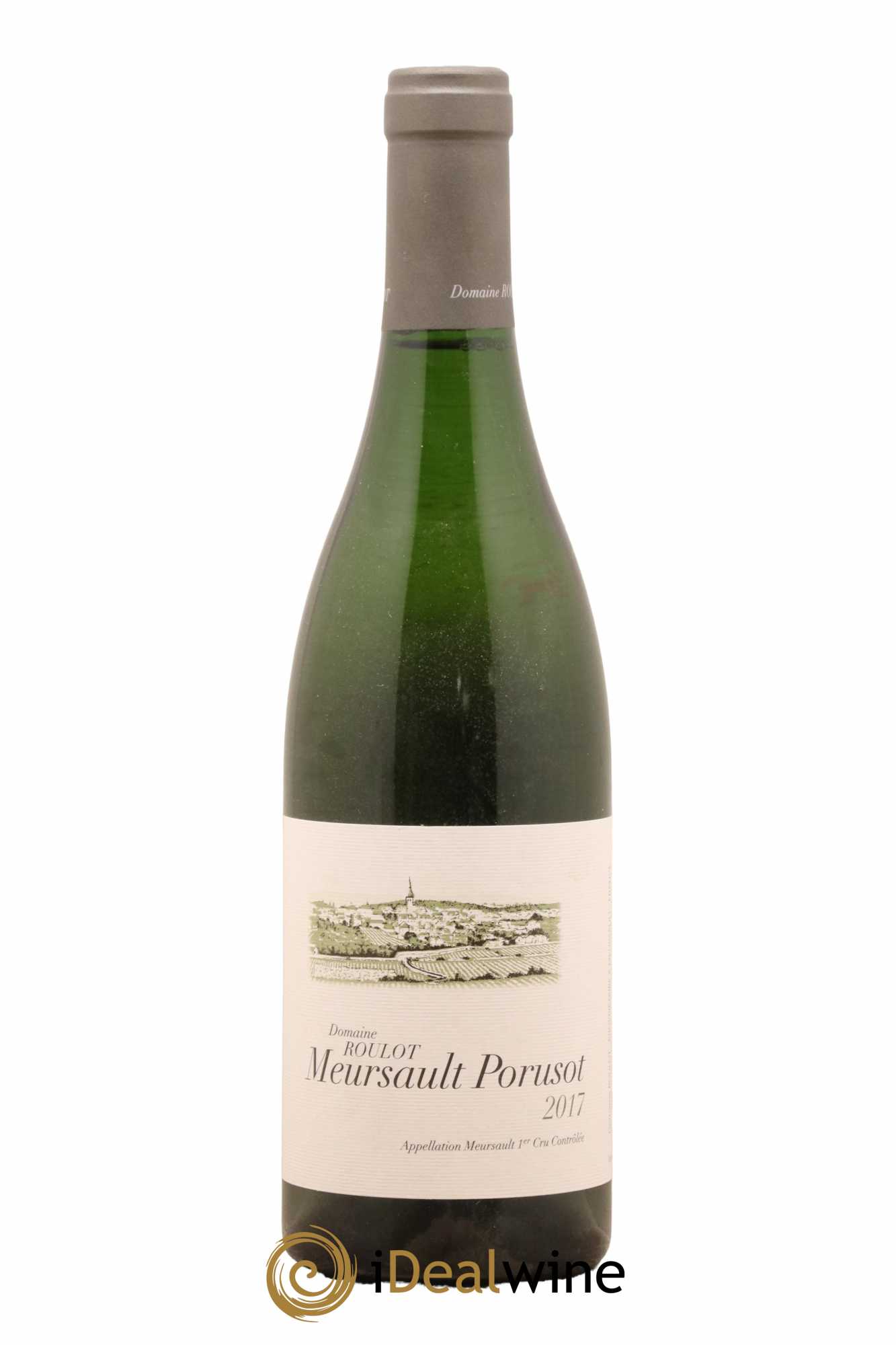 Meursault 1er Cru Le Porusot Roulot (Domaine) 2017 - Lotto di 1 bottiglia - 0