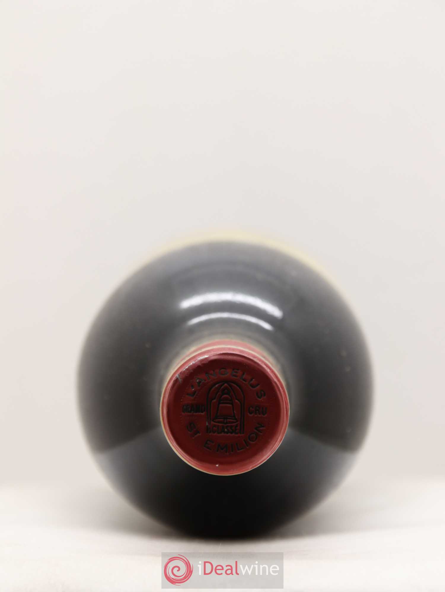 Château Angélus 1er Grand Cru Classé A 1988 - Lot de 1 bouteille - 1