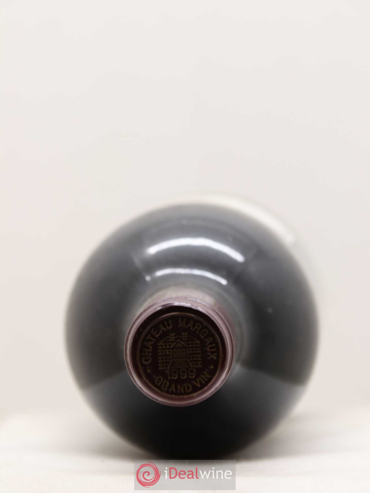 Château Margaux 1er Grand Cru Classé 1999 - Lot de 1 bouteille - 1