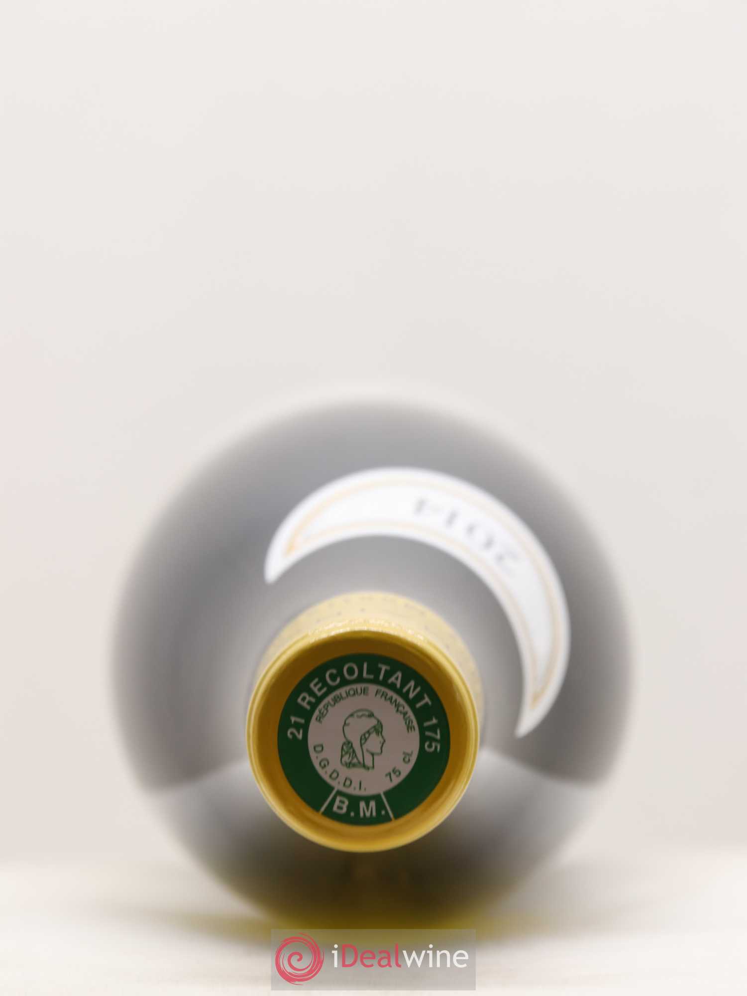 Bâtard-Montrachet Grand Cru Leflaive (Domaine) 2014 - Posten von 1 Flasche - 2