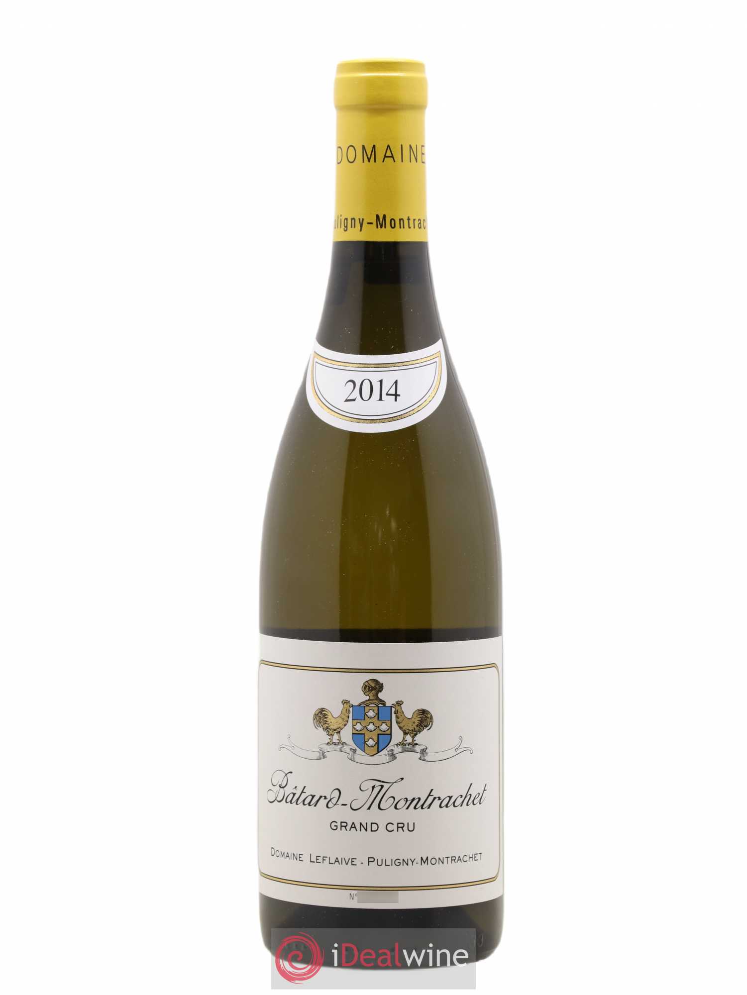 Bâtard-Montrachet Grand Cru Leflaive (Domaine) 2014 - Posten von 1 Flasche - 0