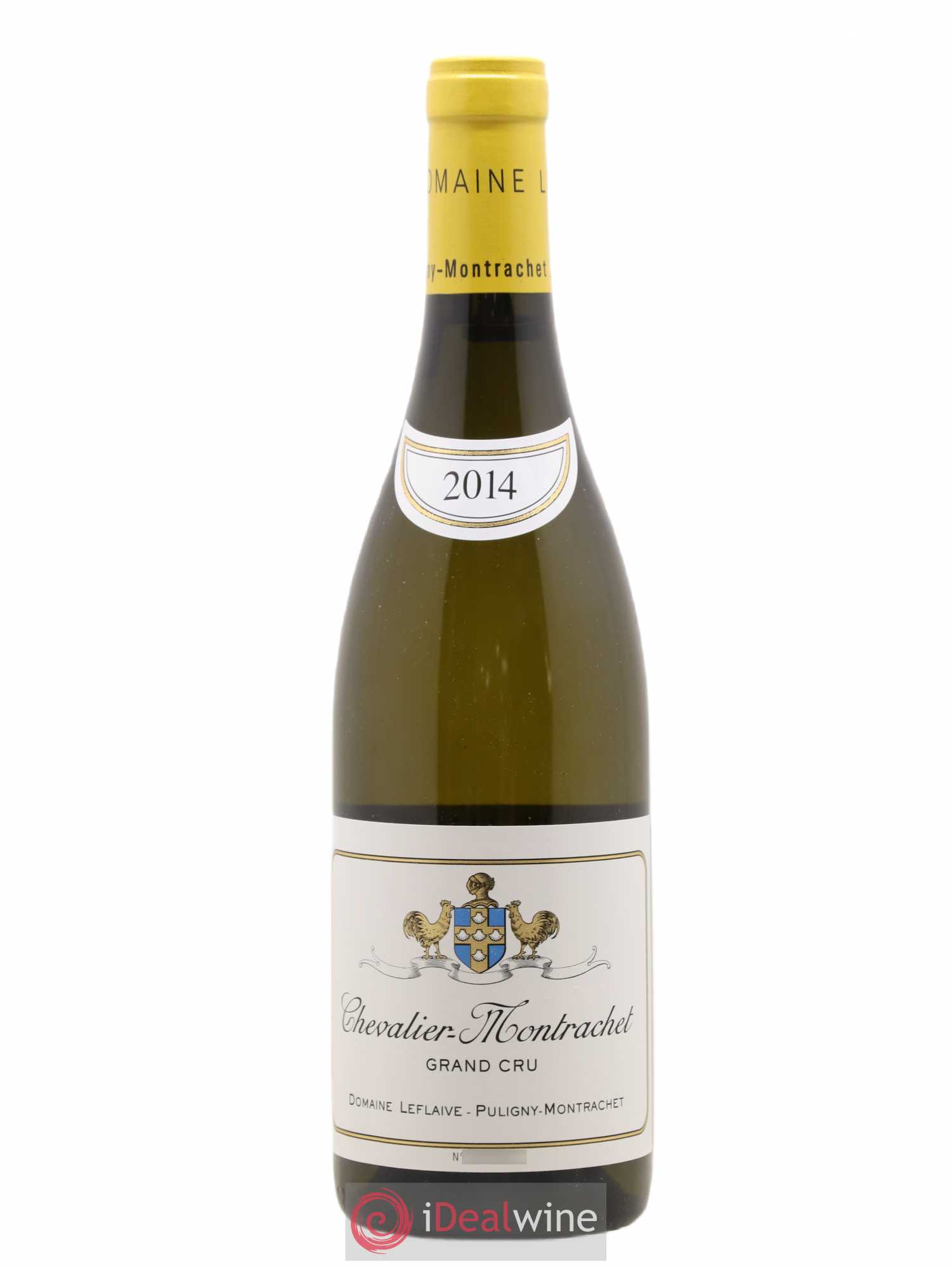Chevalier-Montrachet Grand Cru Leflaive (Domaine) 2014 - Lot de 1 bouteille - 0