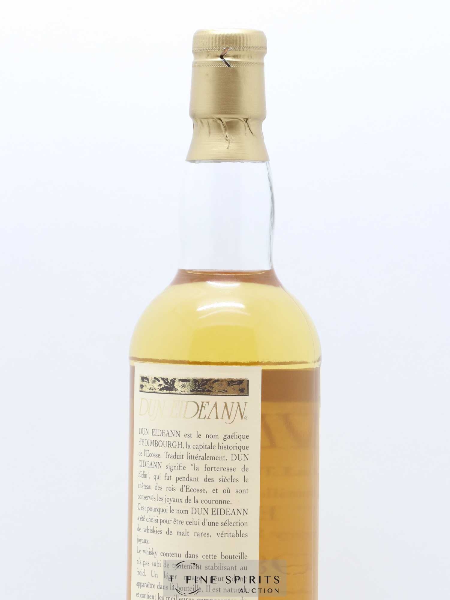 Port Ellen 1982 Signatory Vintage Dun Eideann Casks n°2581-2584 - One of 1650 - bottled 1997 Auxil Import - Lot de 1 bouteille - 3