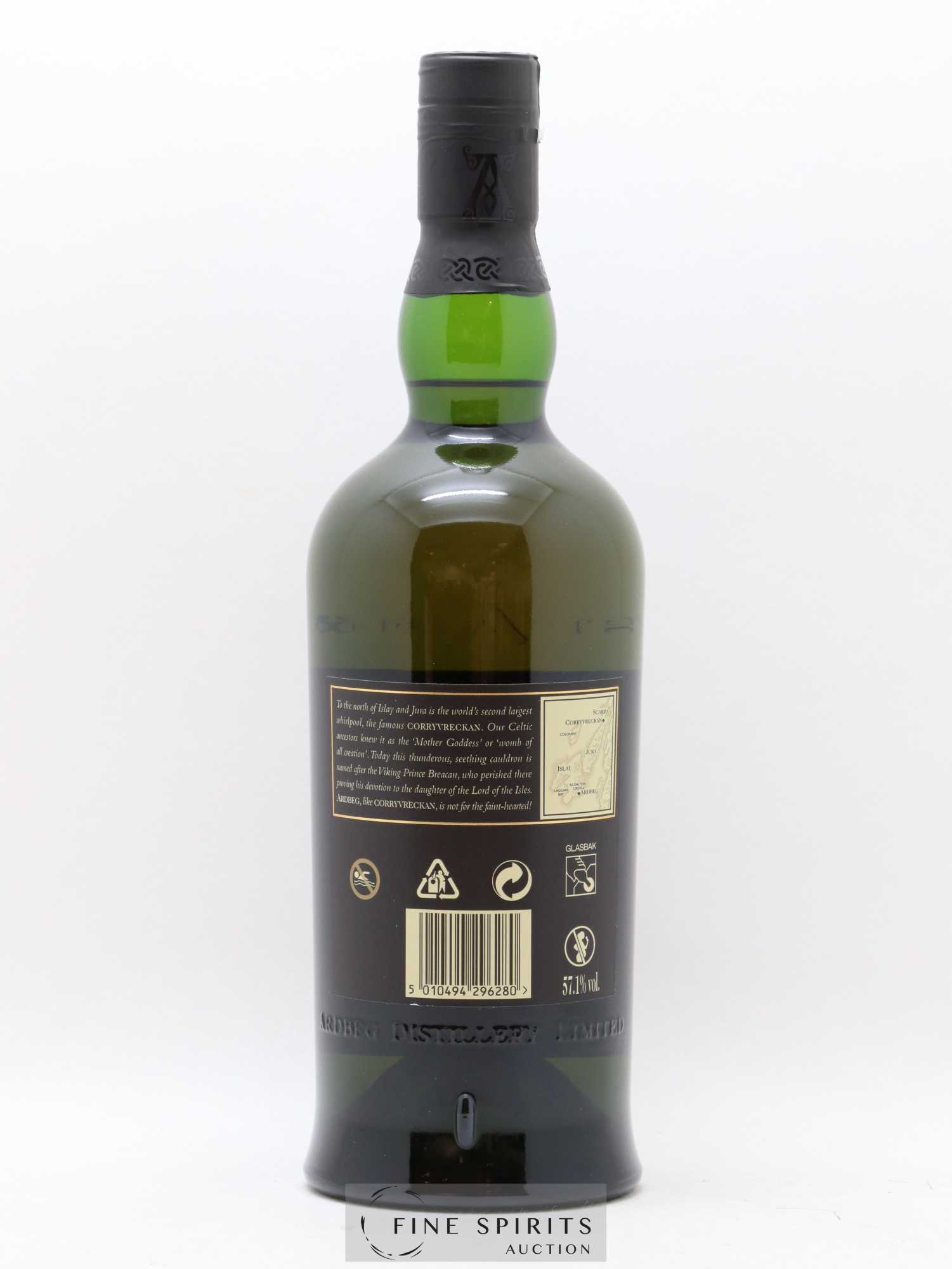 Ardbeg Of. Corryvreckan The Ultimate - Lot of 1 bottle - 2