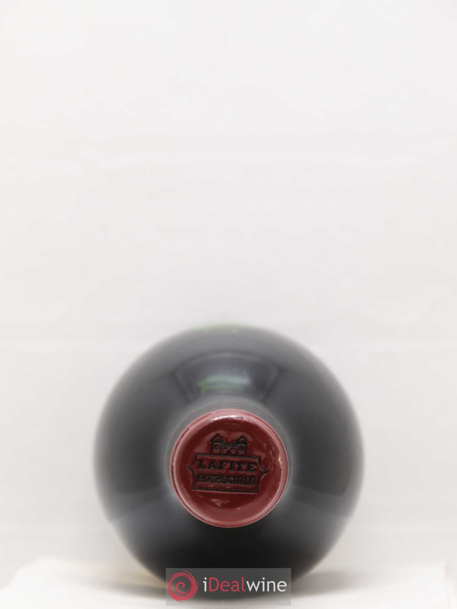 Château Lafite Rothschild 1er Grand Cru Classé 1989 - Lot de 3 bouteilles - 1