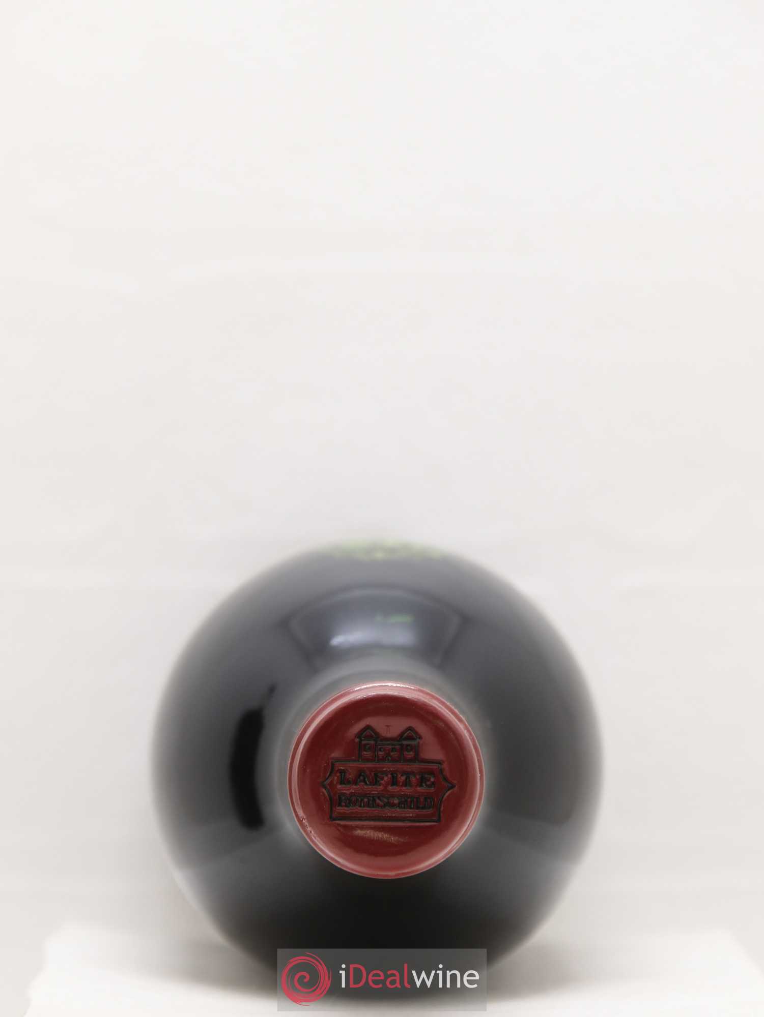 Château Lafite Rothschild 1er Grand Cru Classé 1989 - Lot de 2 bouteilles - 2
