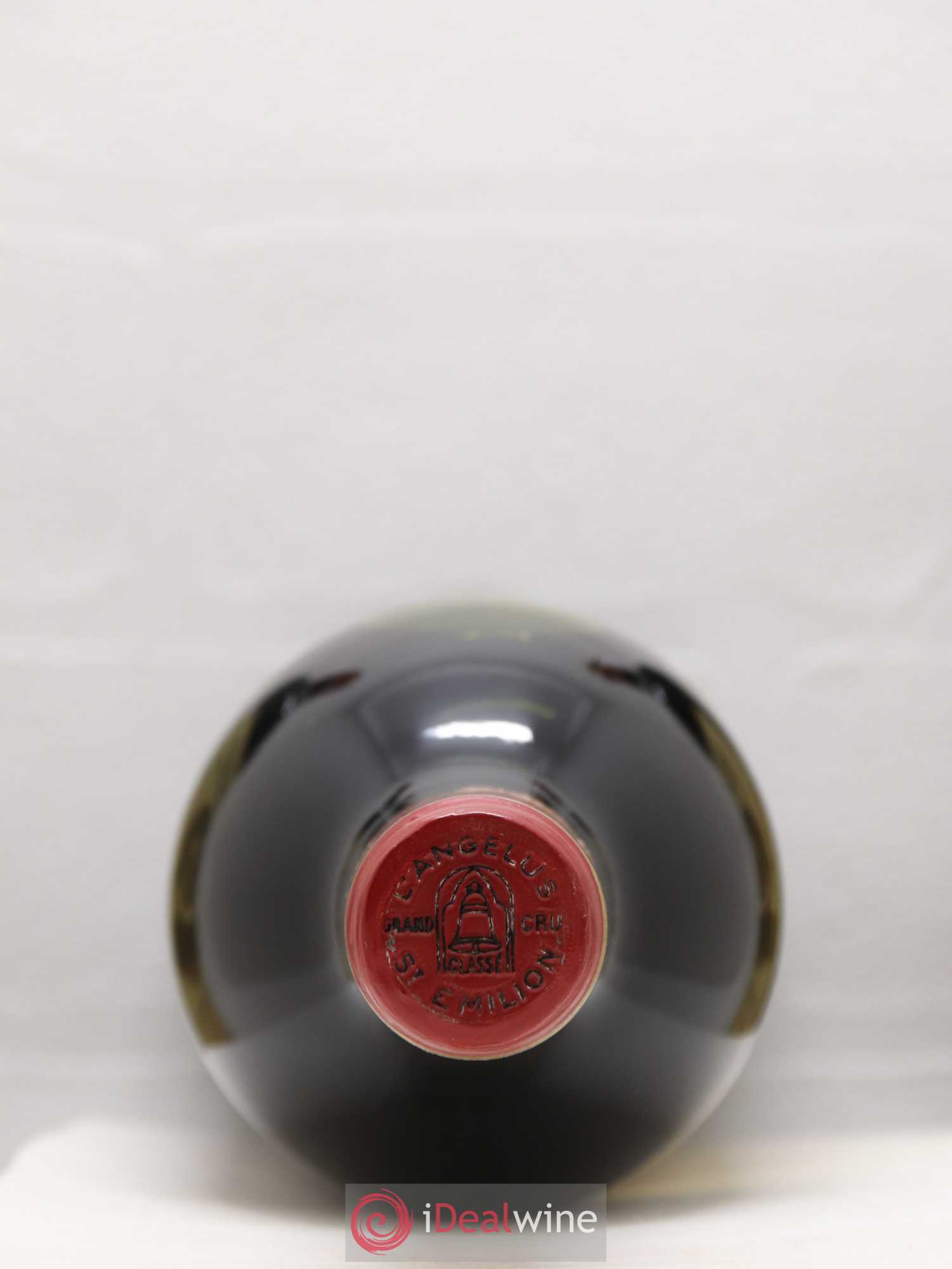 Château Angélus 1er Grand Cru Classé A 1978 - Lot de 3 bouteilles - 1
