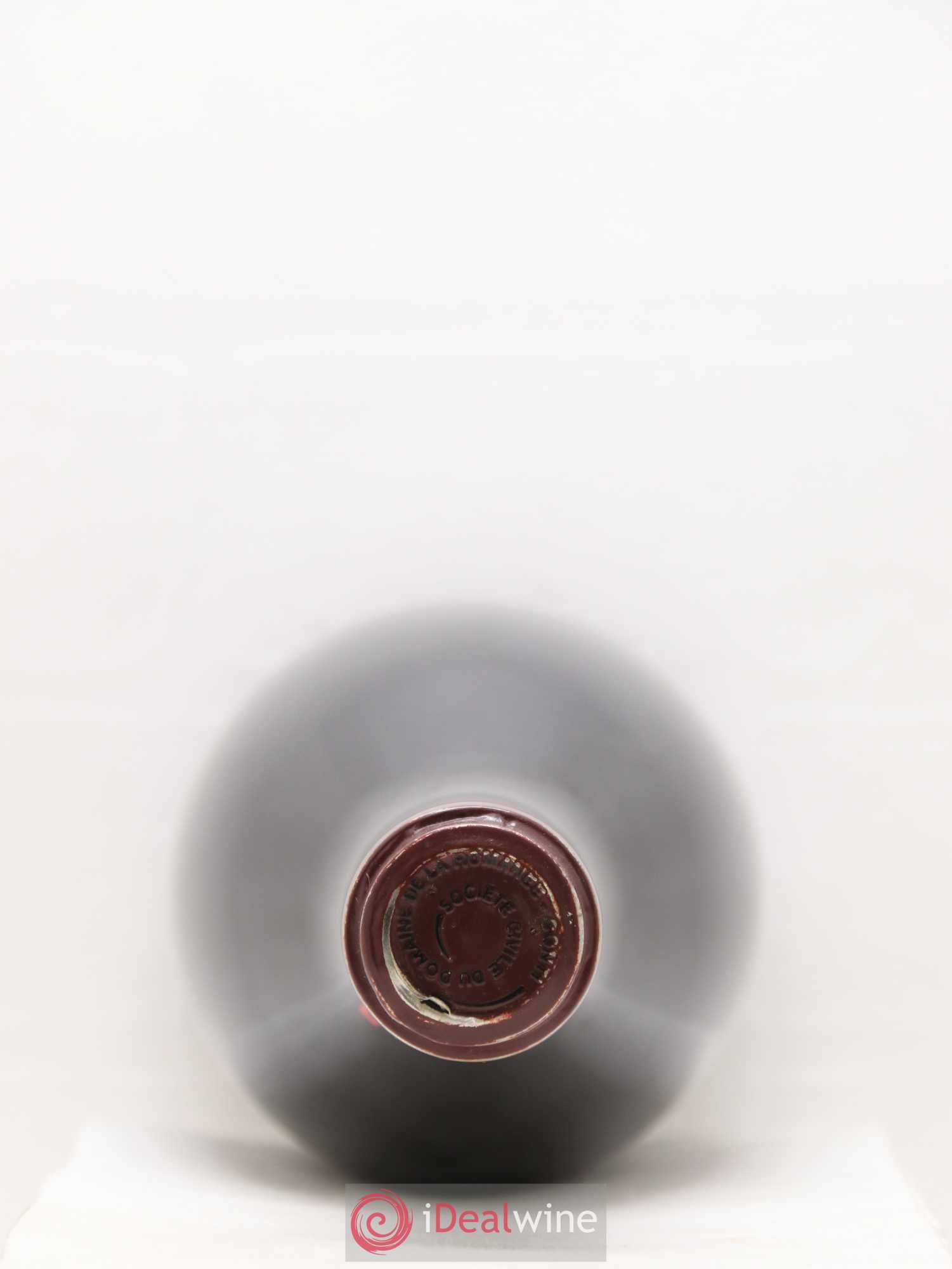 Grands-Echezeaux Grand Cru Domaine de la Romanée-Conti 2002 - Lot de 1 bouteille - 2