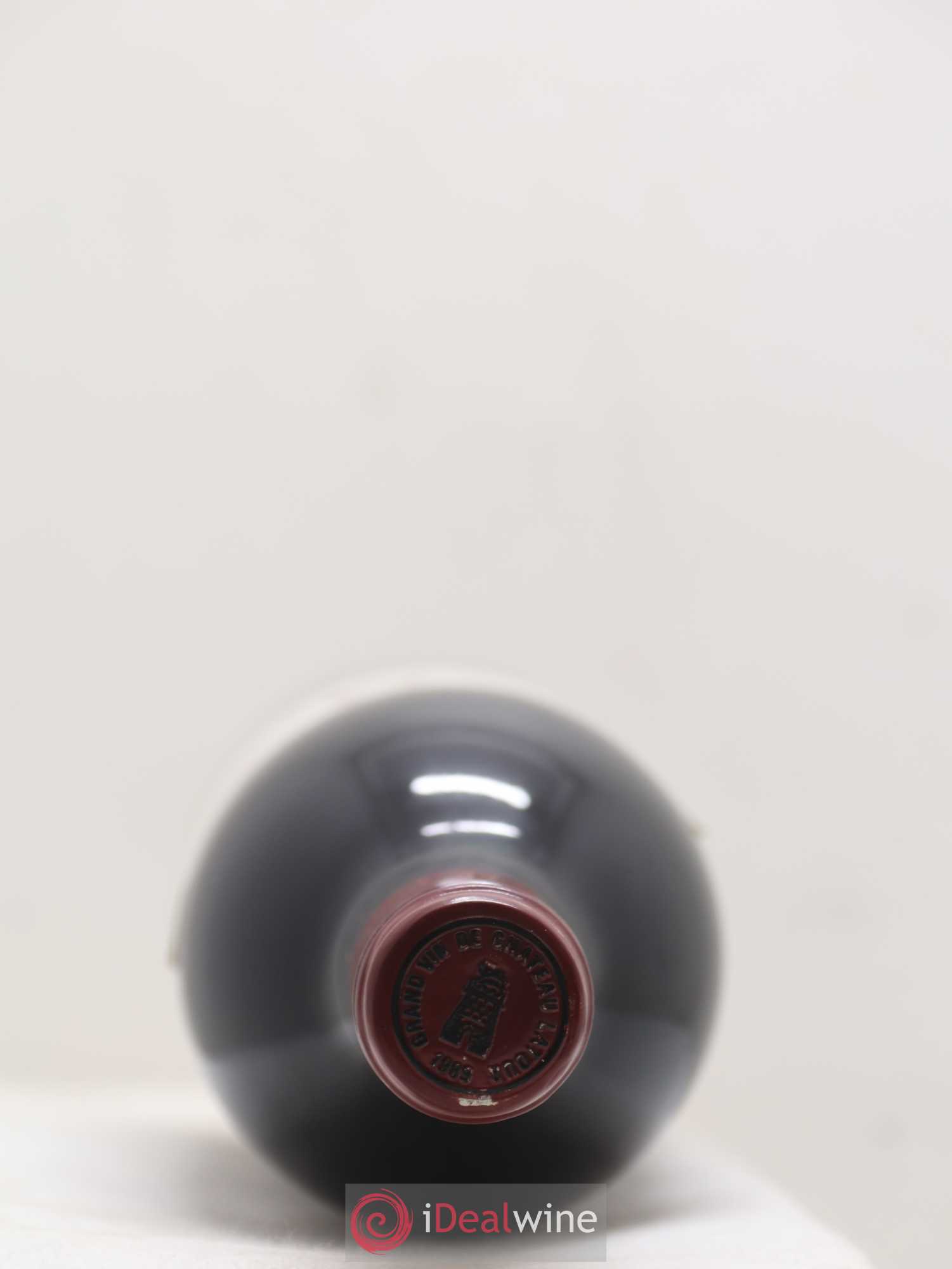 Château Latour 1er Grand Cru Classé 1989 - Lot de 1 bouteille - 1