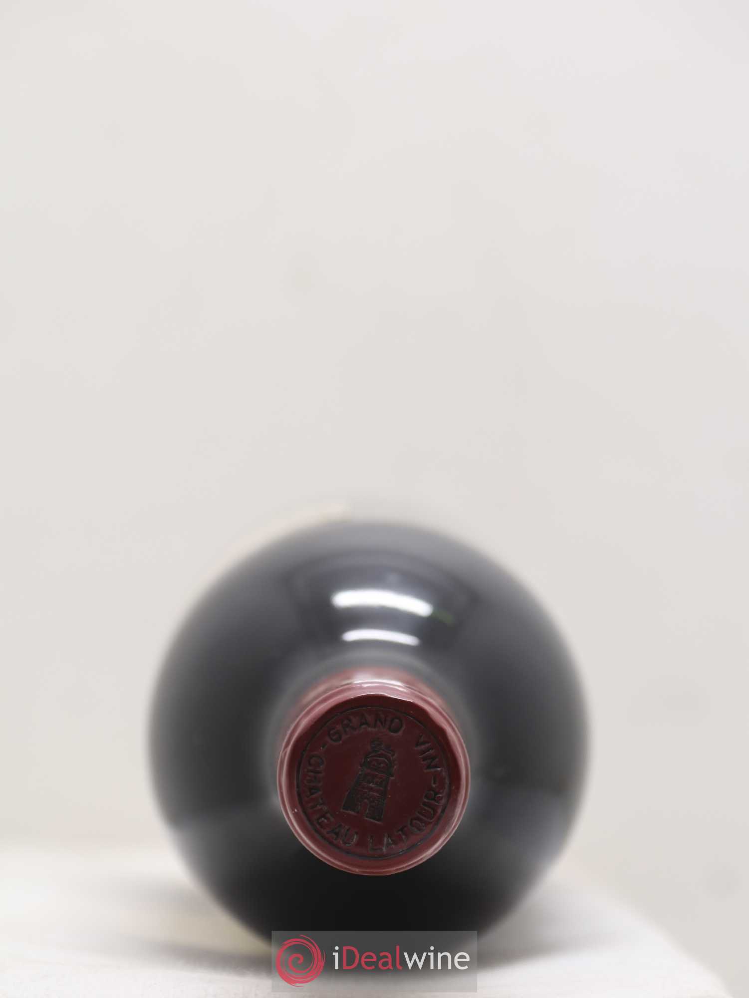 Château Latour 1er Grand Cru Classé 1981 - Lot de 1 bouteille - 1