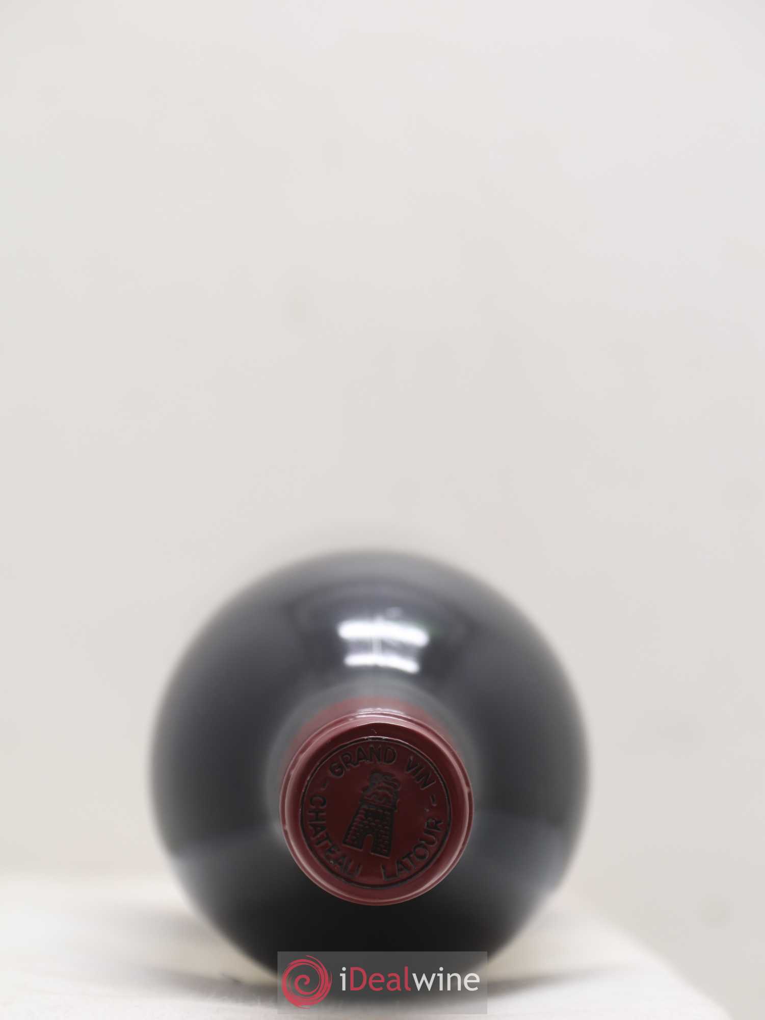 Château Latour 1er Grand Cru Classé 1986 - Lot de 2 bouteilles - 1