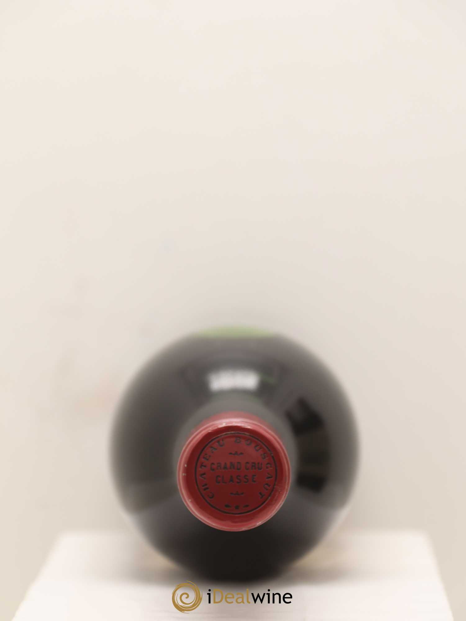 Château Bouscaut Cru Classé de Graves 1959 - Lot of 2 bottles - 1