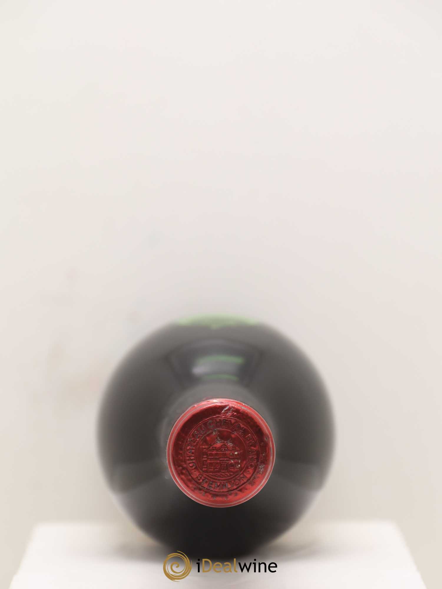 Château Cheval Blanc 1er Grand Cru Classé A 1969 - Lot de 1 bouteille - 1